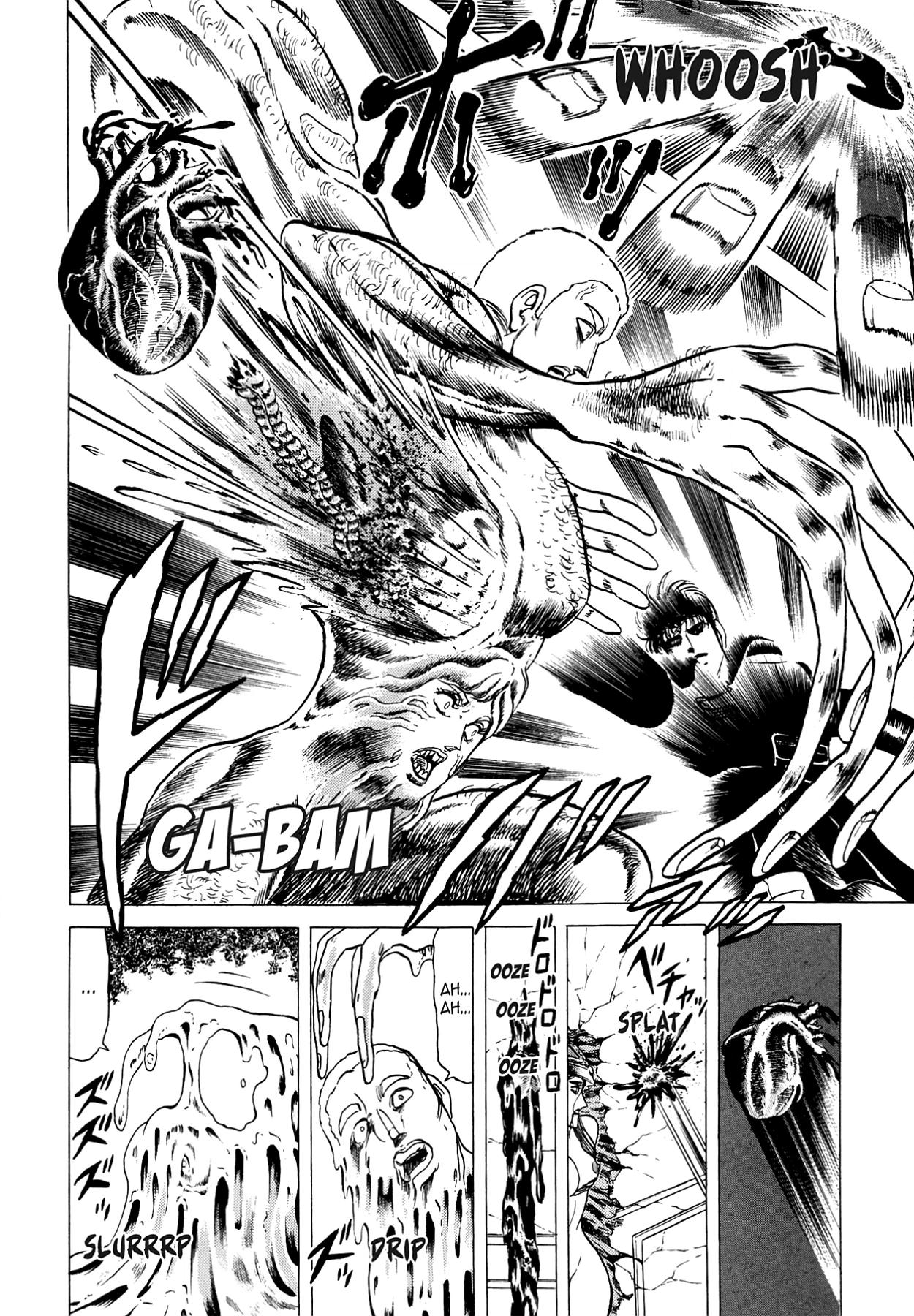 Miquiztli - Taiyou no Shinigami Chapter 93 page 8 - 