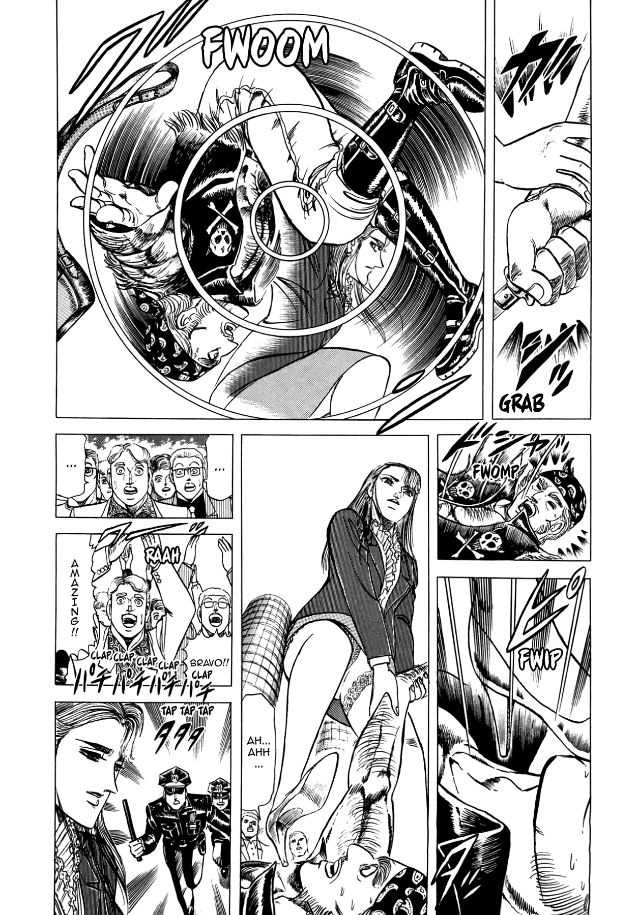 Miquiztli - Taiyou no Shinigami Chapter 94 page 14 - 