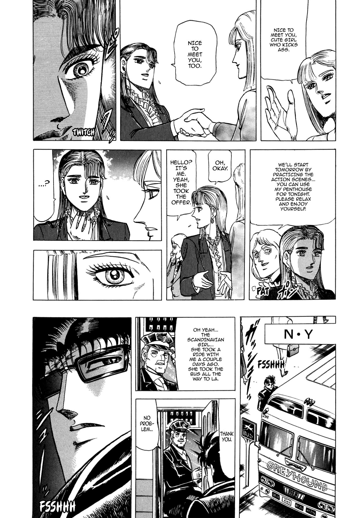 Miquiztli - Taiyou no Shinigami Chapter 94 page 18 - 