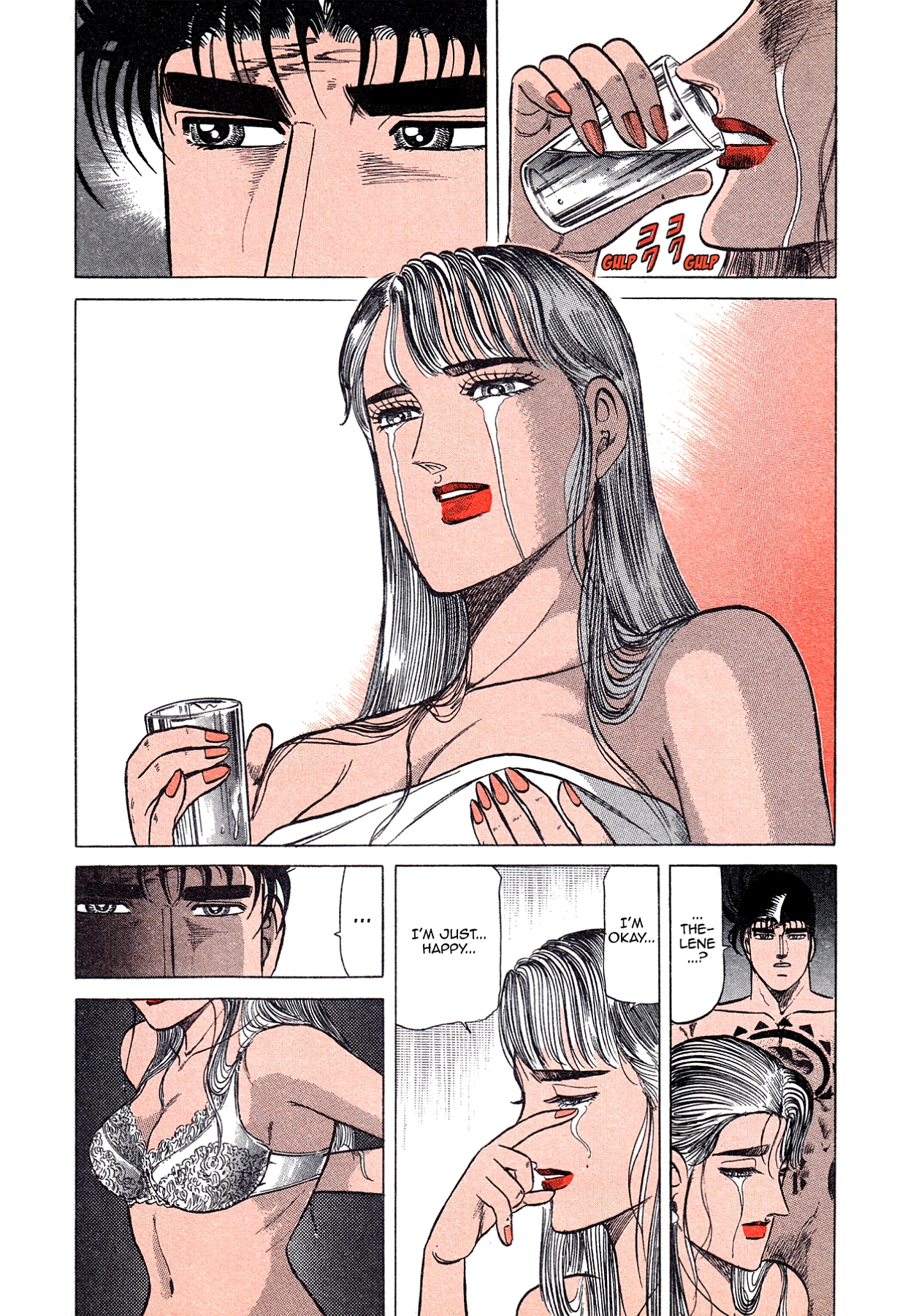 Miquiztli - Taiyou no Shinigami Chapter 94 page 6 - 