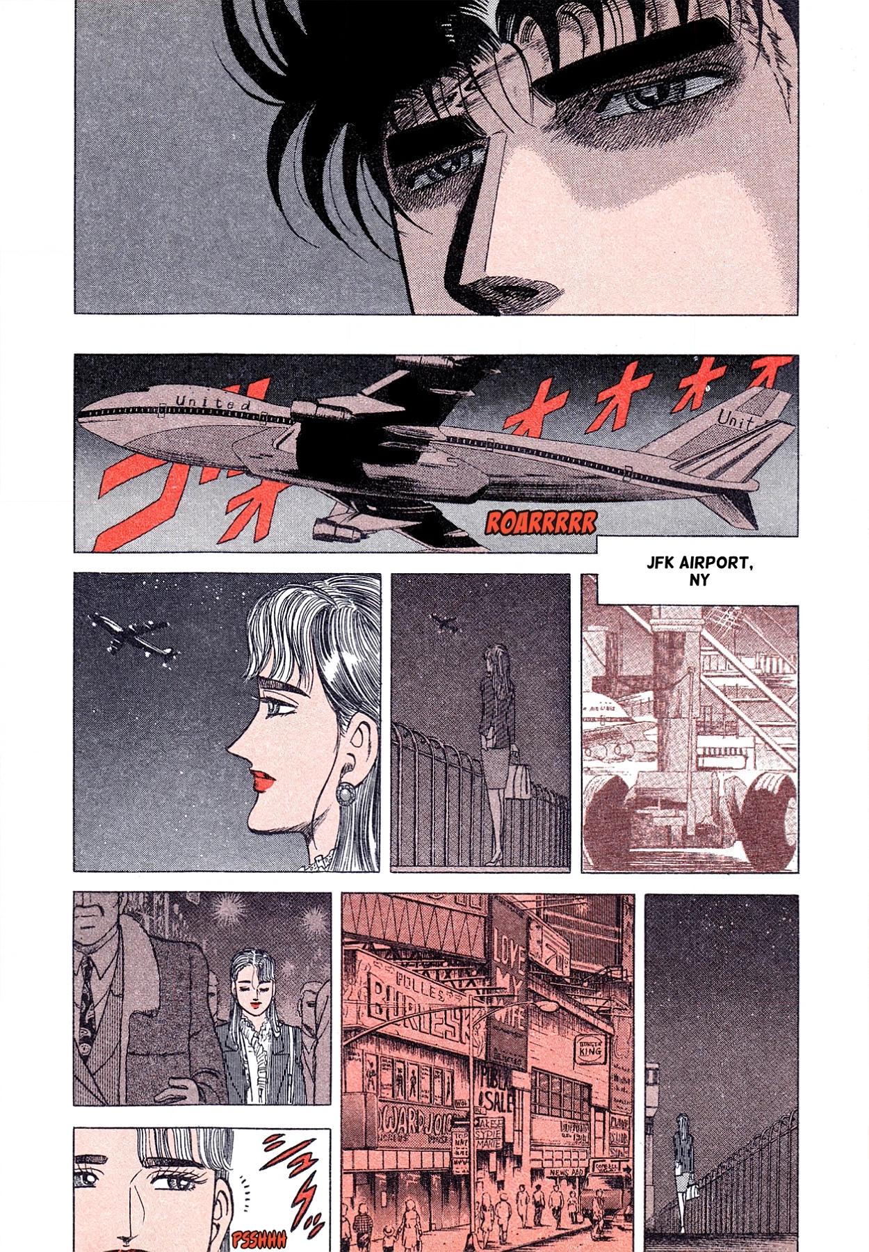 Miquiztli - Taiyou no Shinigami Chapter 94 page 8 - 