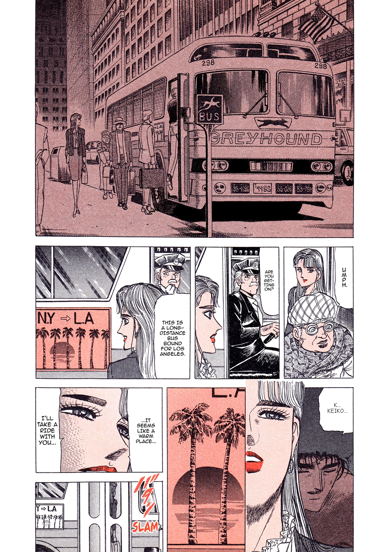 Miquiztli - Taiyou no Shinigami Chapter 94 page 9 - 