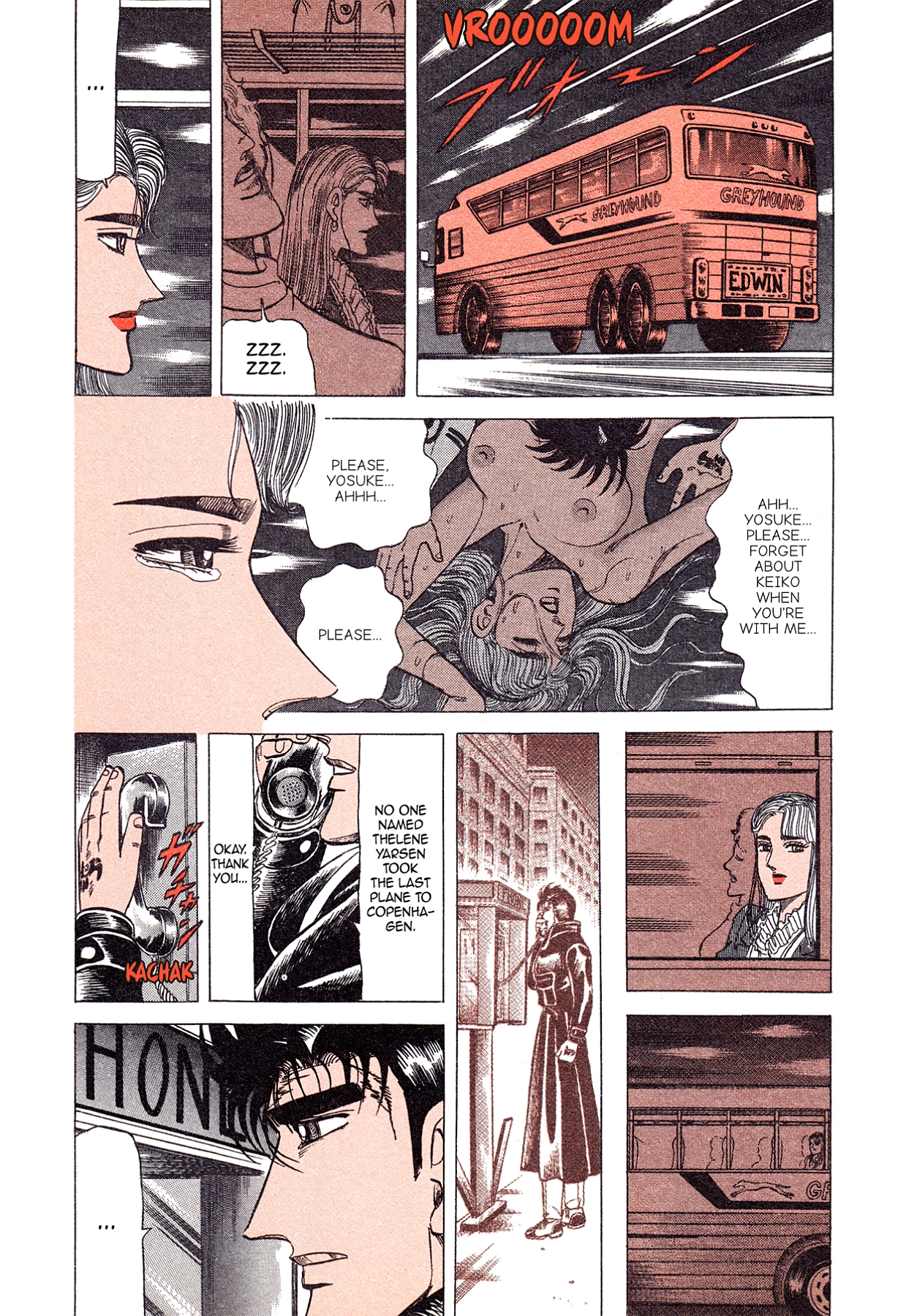 Miquiztli - Taiyou no Shinigami Chapter 94 page 10 - 
