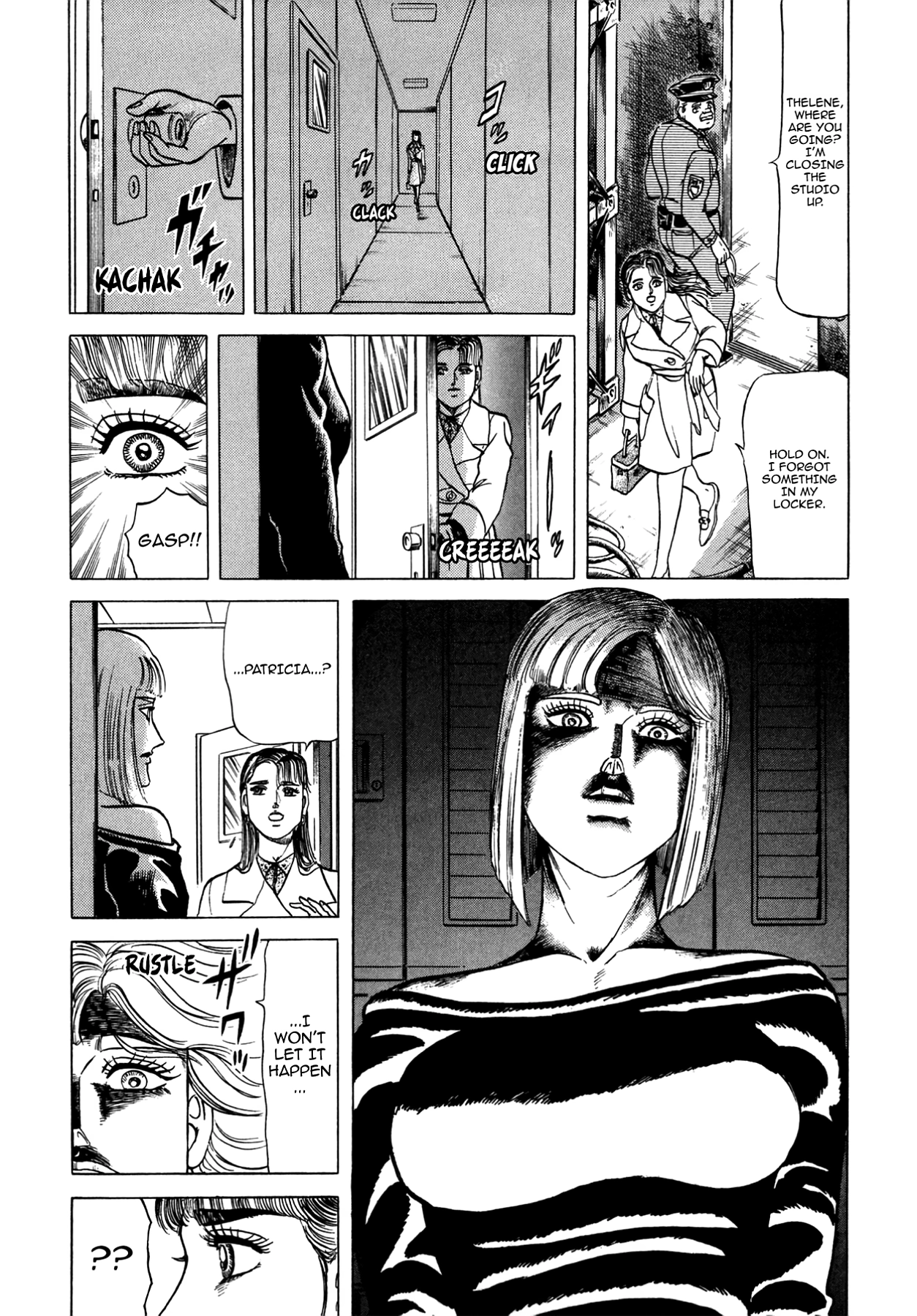 Miquiztli - Taiyou no Shinigami Chapter 95 page 11 - 