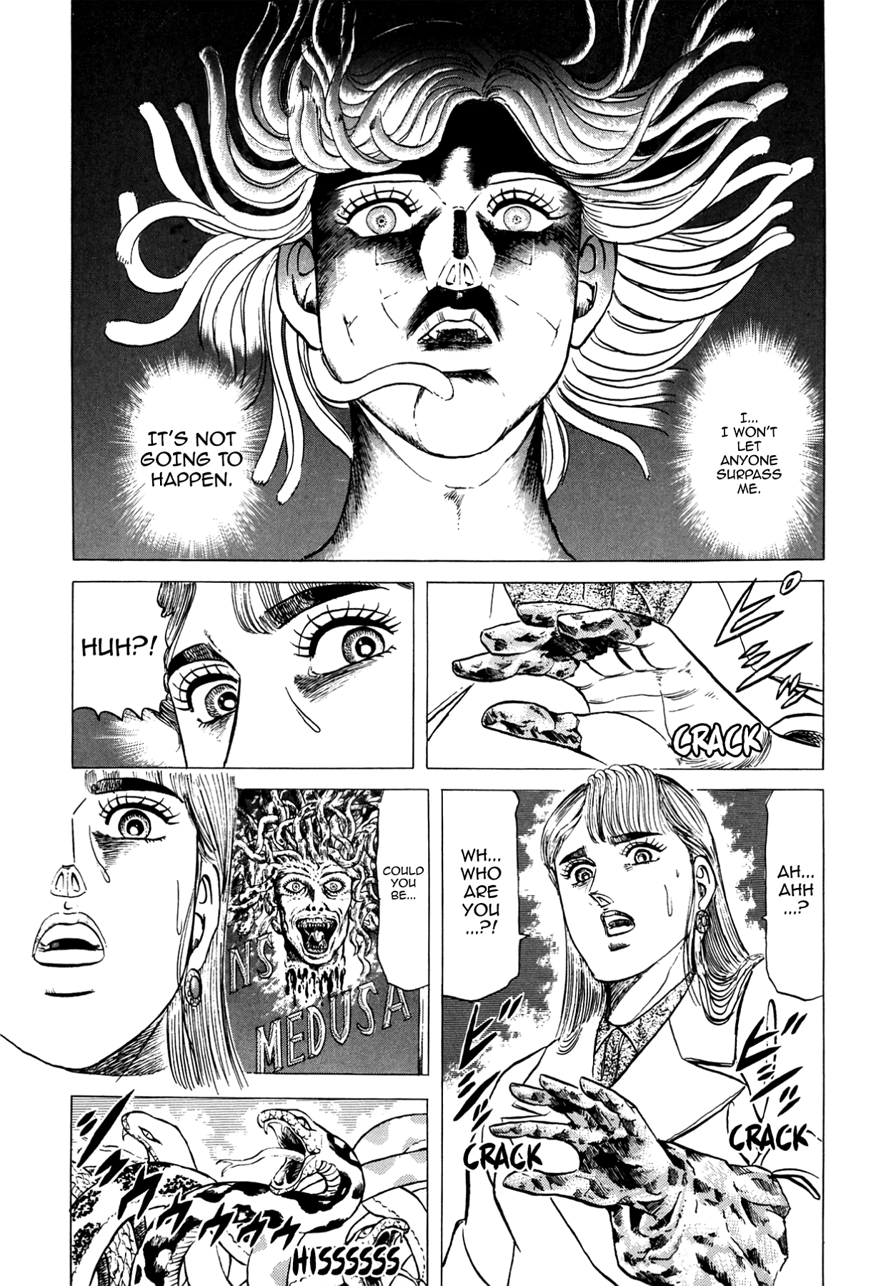 Miquiztli - Taiyou no Shinigami Chapter 95 page 12 - 