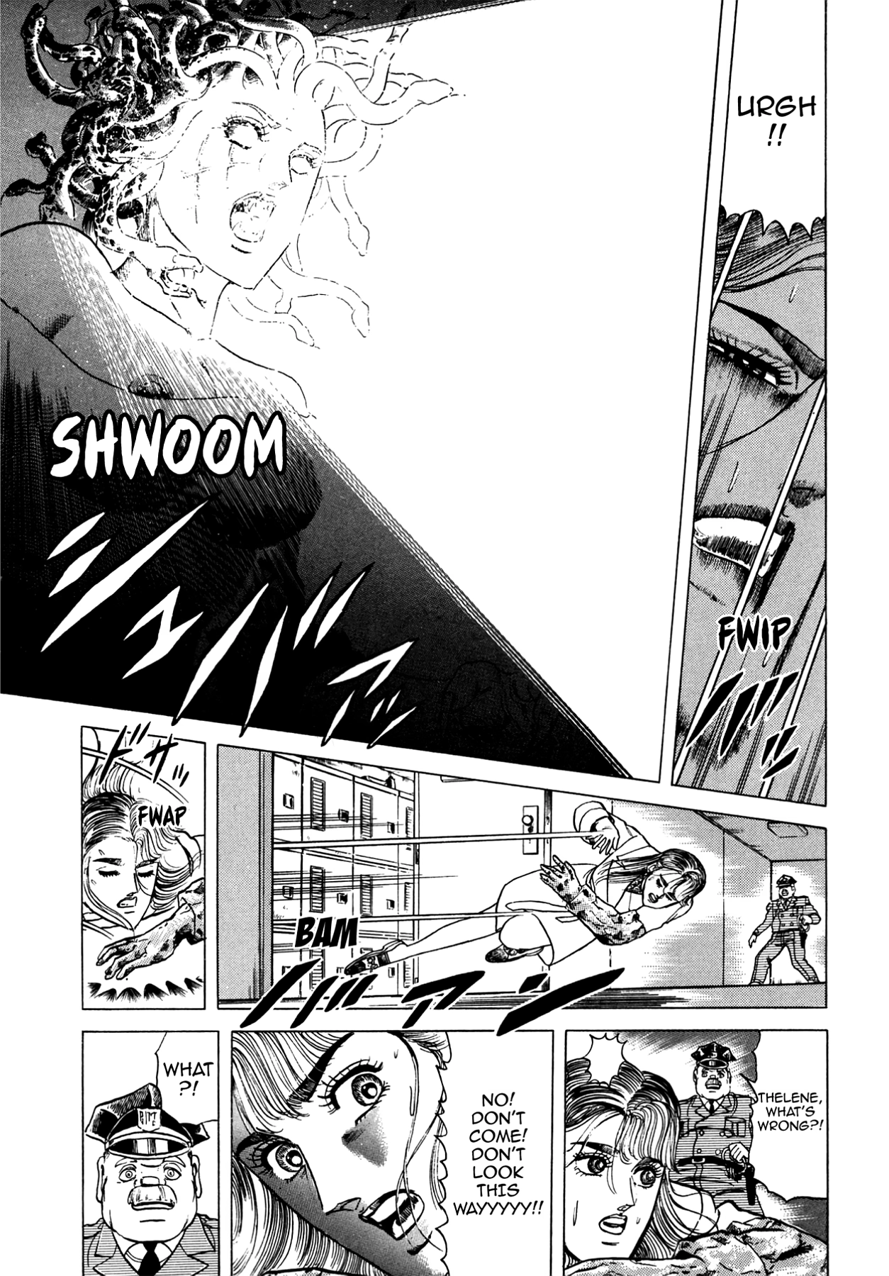 Miquiztli - Taiyou no Shinigami Chapter 95 page 13 - 