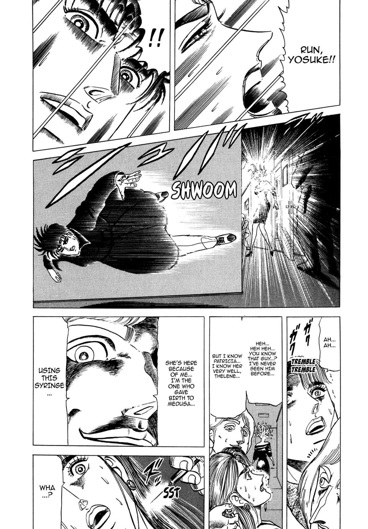 Miquiztli - Taiyou no Shinigami Chapter 95 page 19 - 