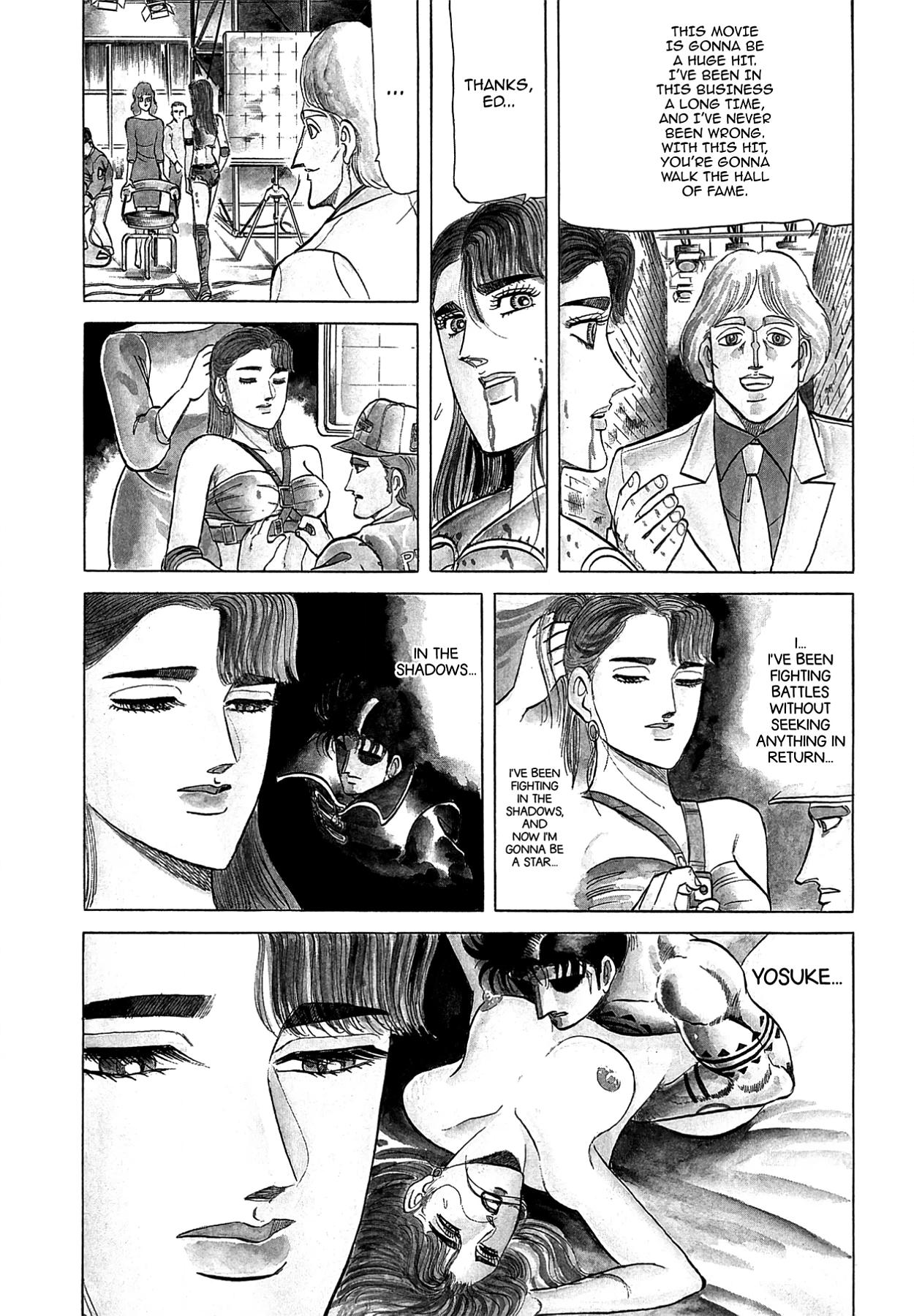 Miquiztli - Taiyou no Shinigami Chapter 95 page 4 - 