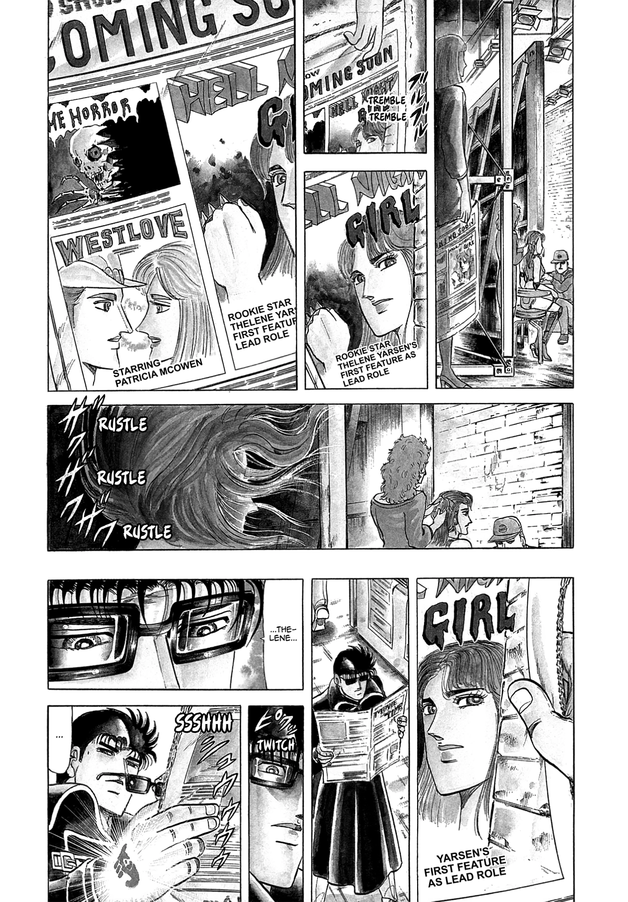 Miquiztli - Taiyou no Shinigami Chapter 95 page 5 - 