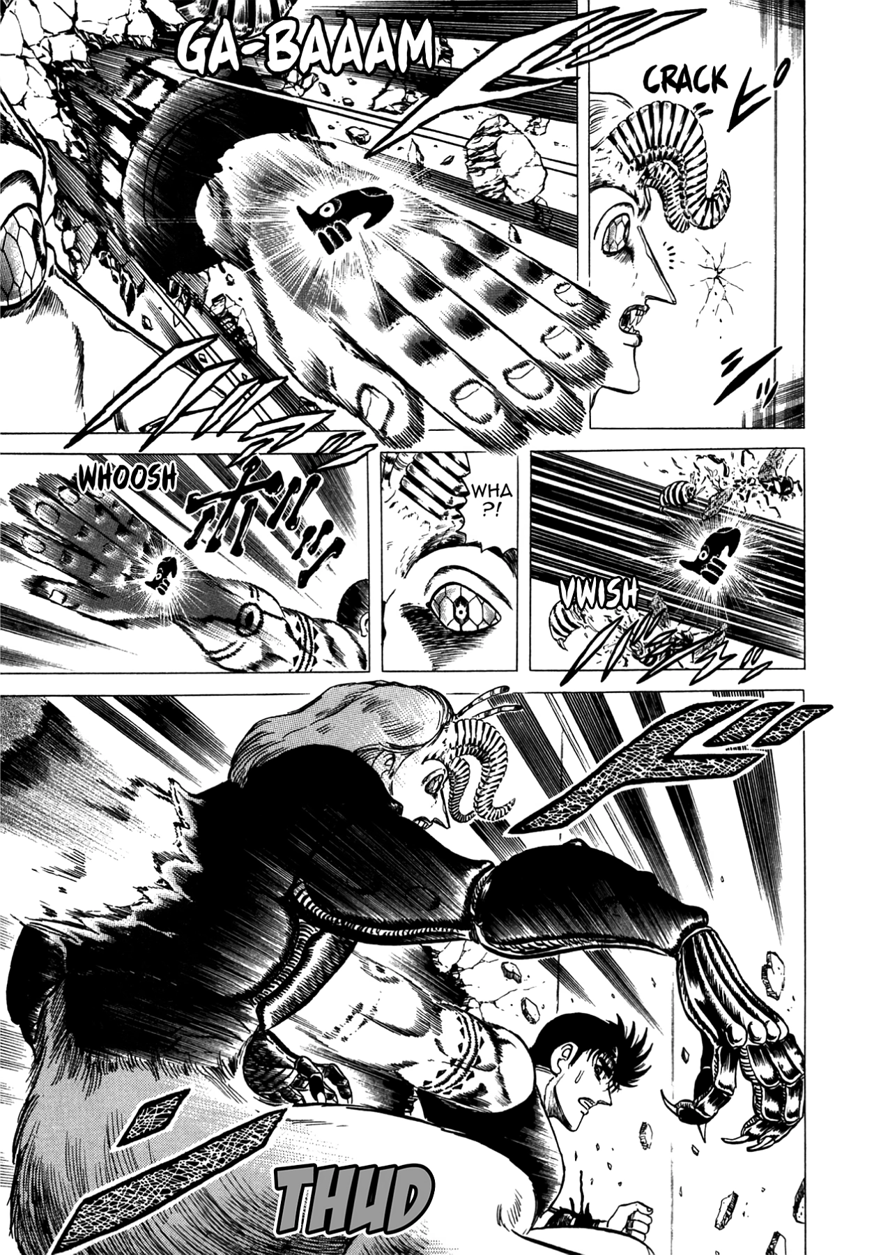 Miquiztli - Taiyou no Shinigami Chapter 96 page 17 - 