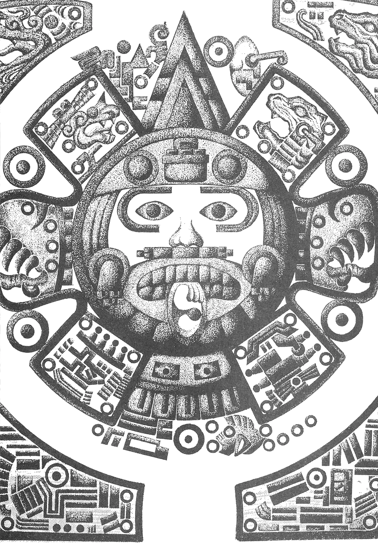 Miquiztli - Taiyou no Shinigami Chapter 96 page 22 - 