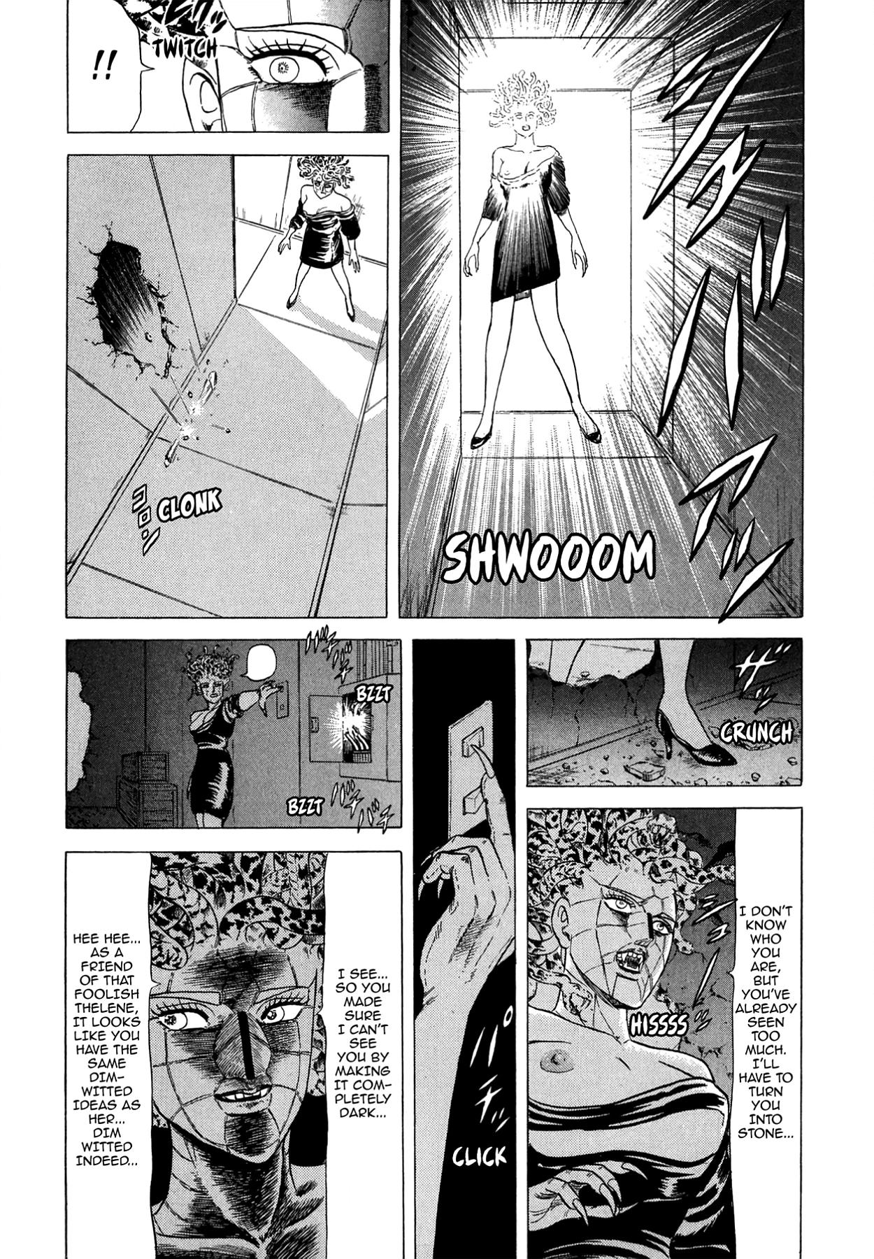 Miquiztli - Taiyou no Shinigami Chapter 96 page 4 - 