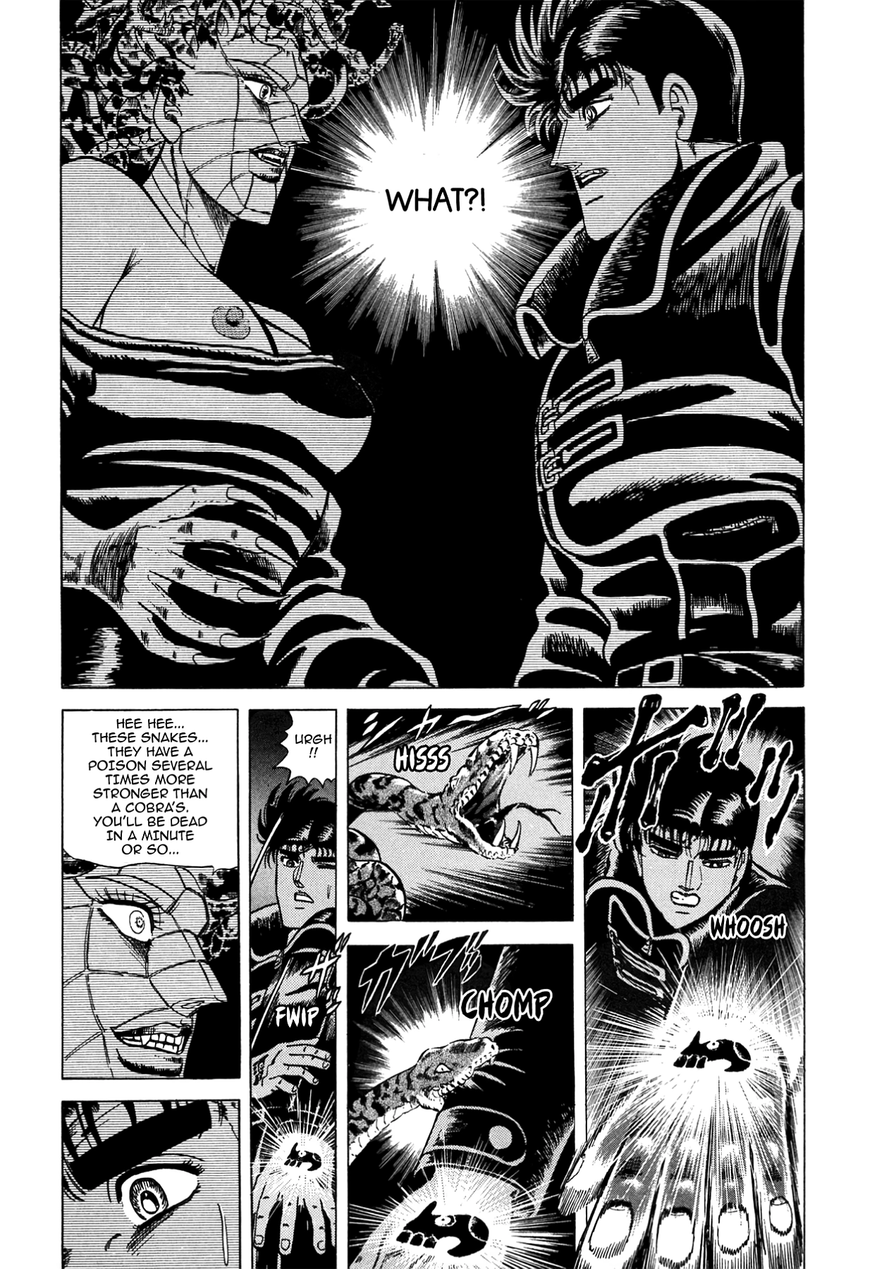 Miquiztli - Taiyou no Shinigami Chapter 96 page 6 - 