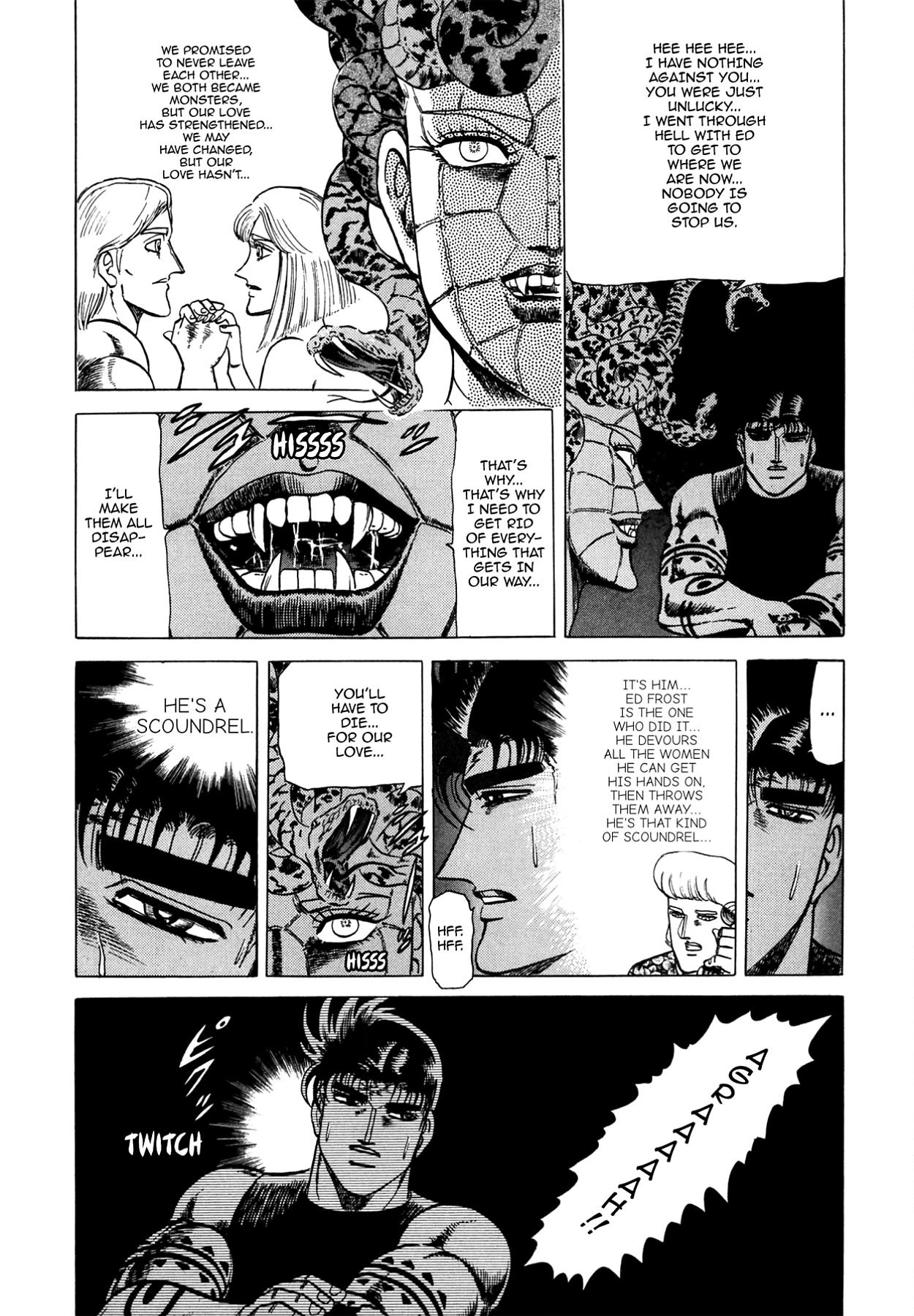 Miquiztli - Taiyou no Shinigami Chapter 96 page 8 - 