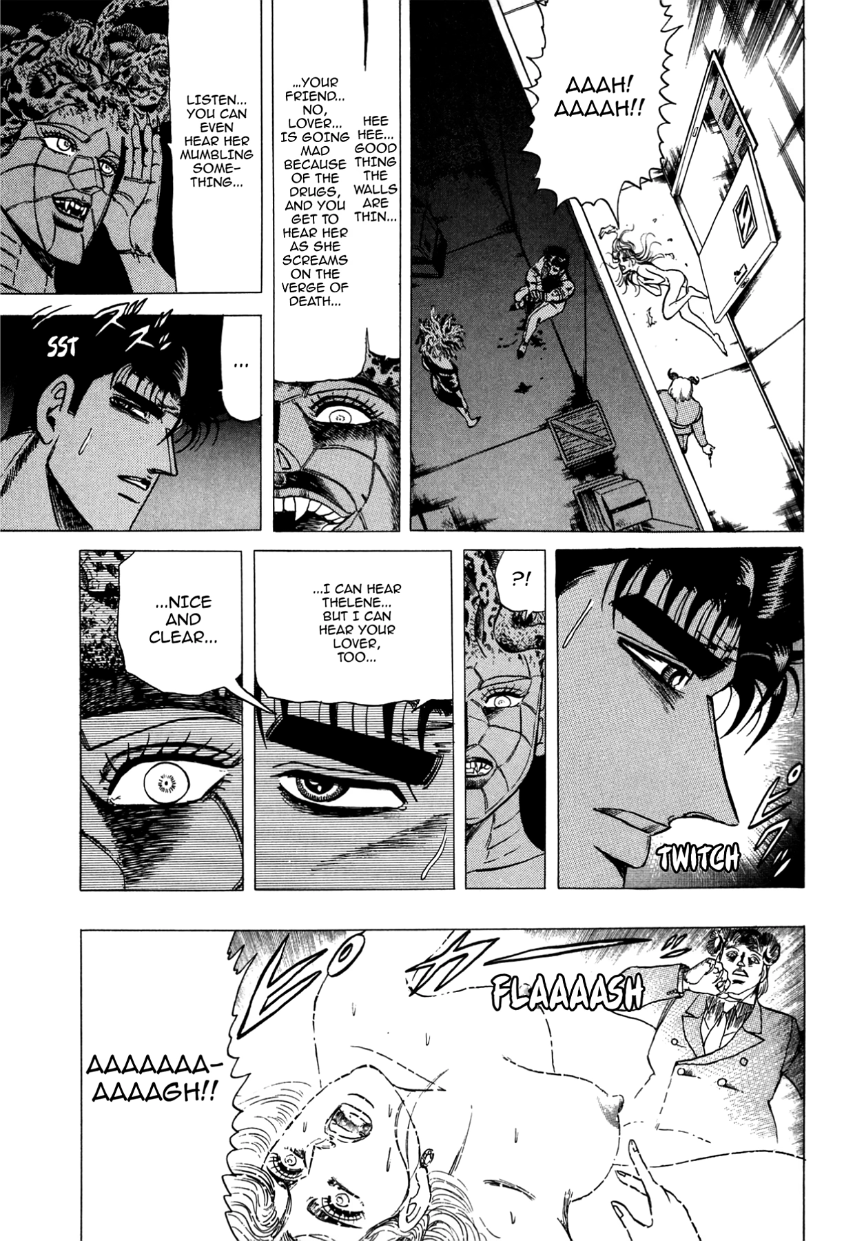 Miquiztli - Taiyou no Shinigami Chapter 96 page 9 - 