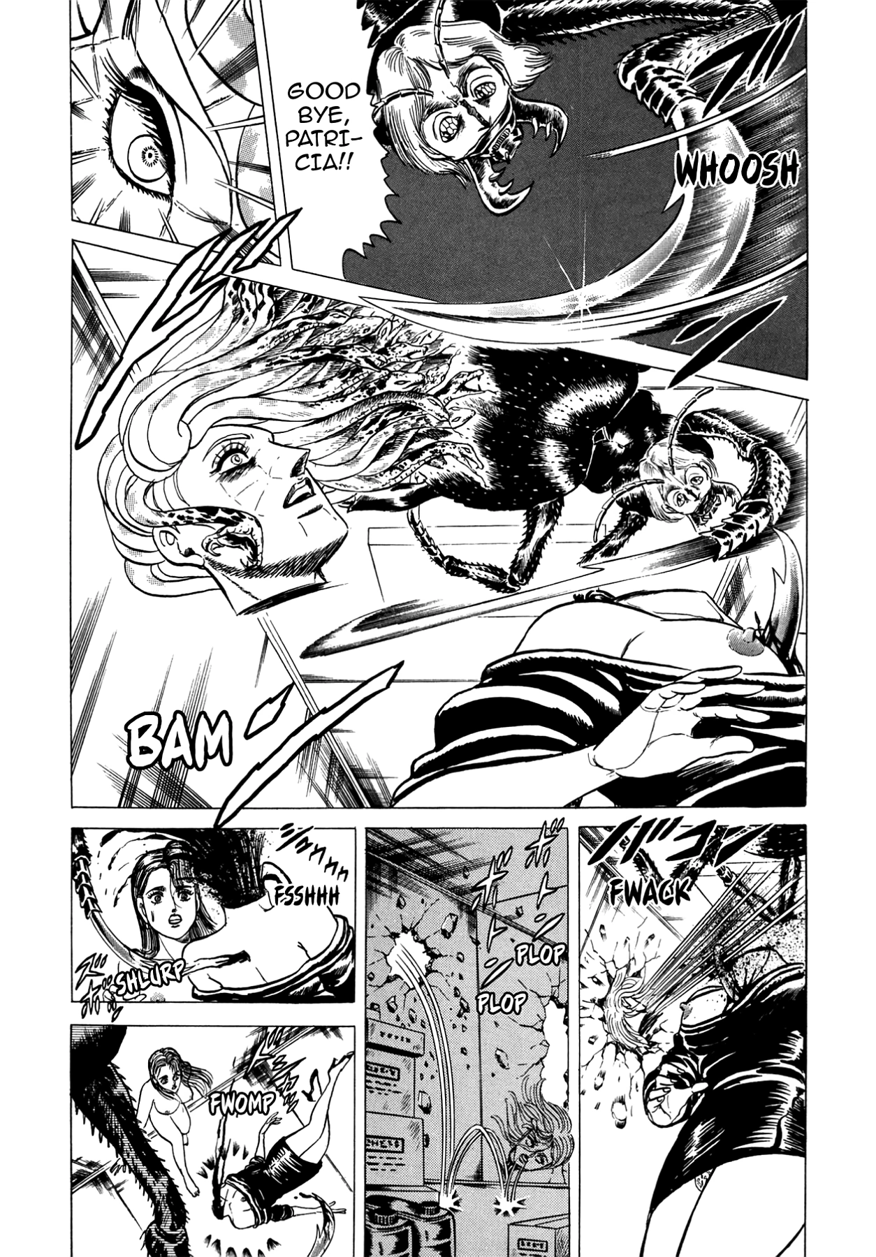 Miquiztli - Taiyou no Shinigami Chapter 97 page 12 - 