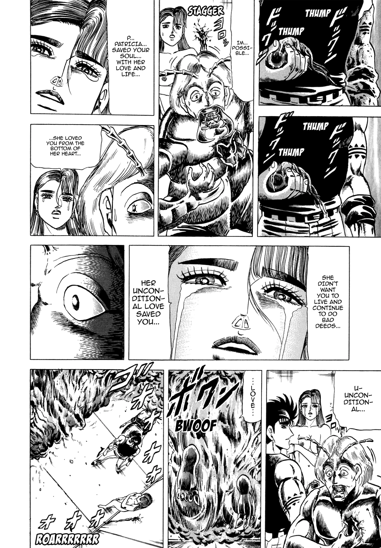Miquiztli - Taiyou no Shinigami Chapter 97 page 18 - 