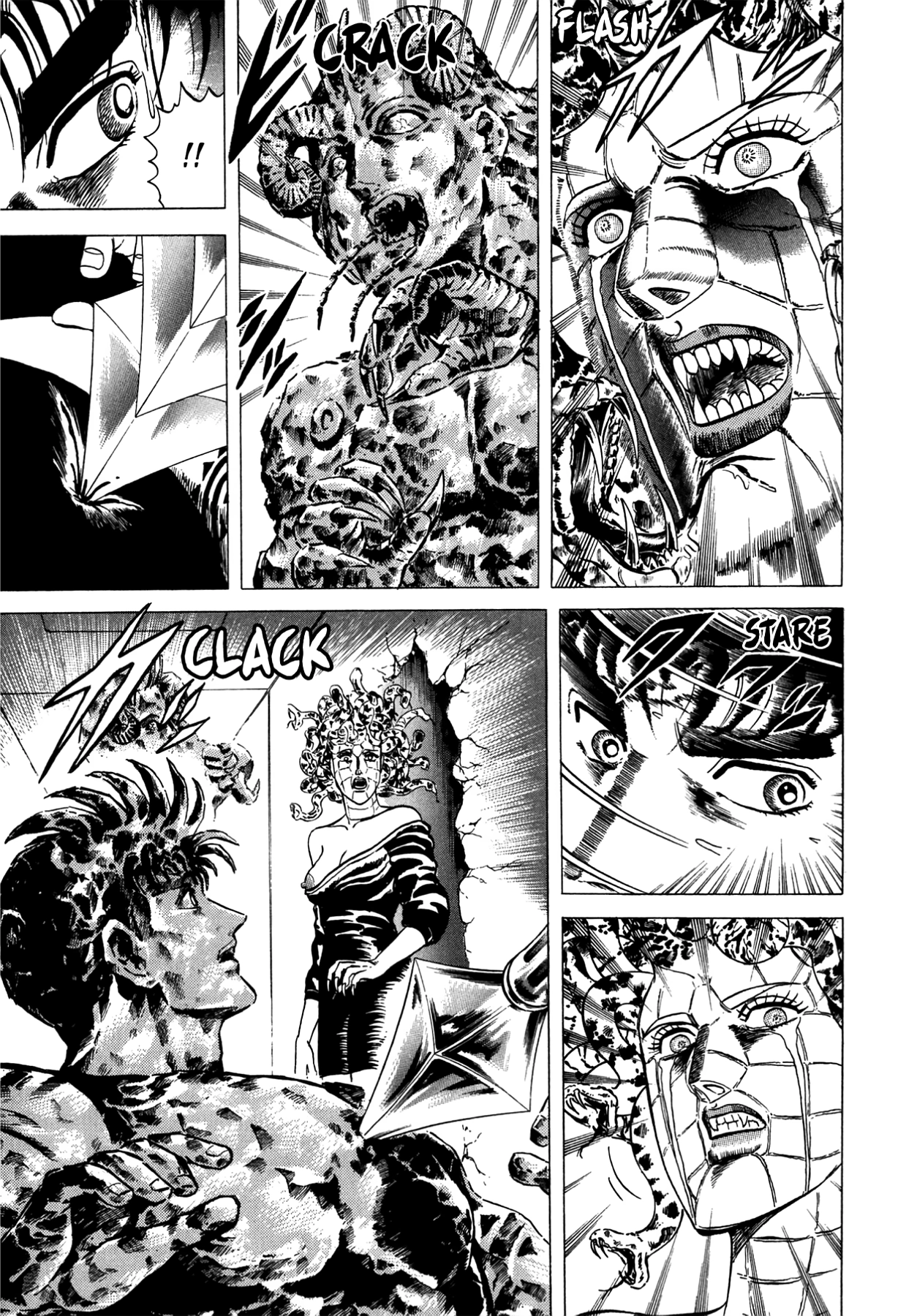 Miquiztli - Taiyou no Shinigami Chapter 97 page 3 - 