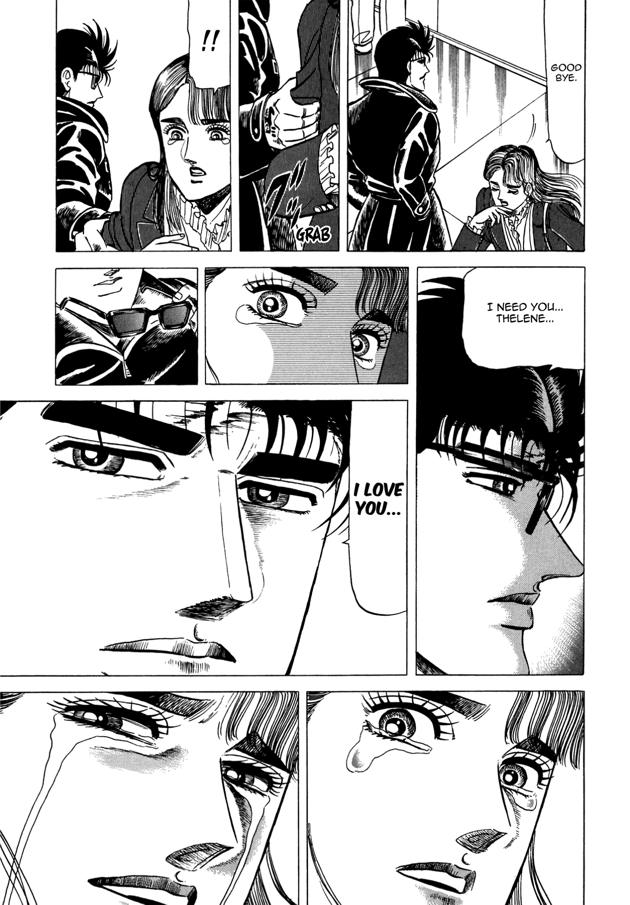 Miquiztli - Taiyou no Shinigami Chapter 97 page 21 - 
