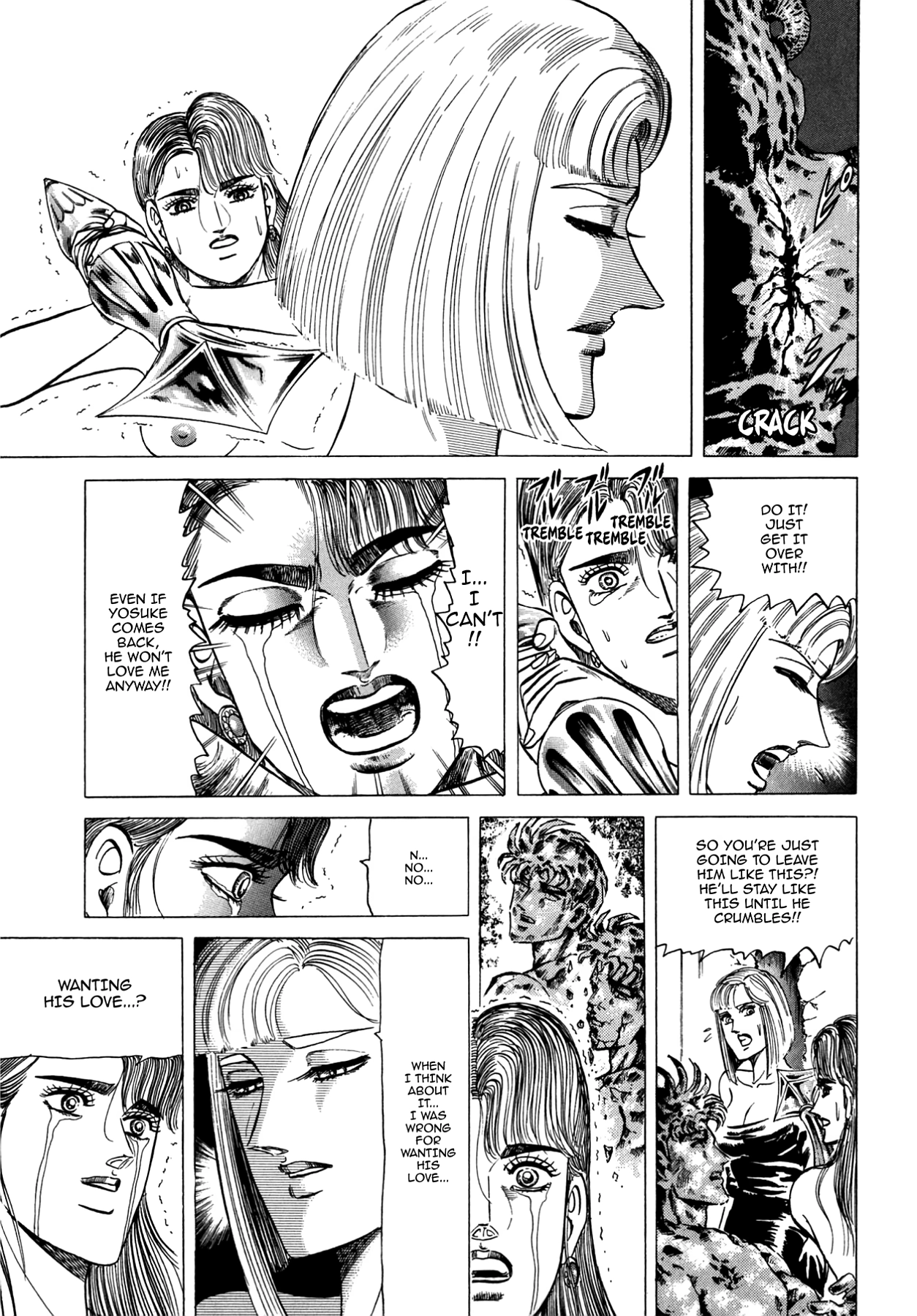 Miquiztli - Taiyou no Shinigami Chapter 97 page 7 - 