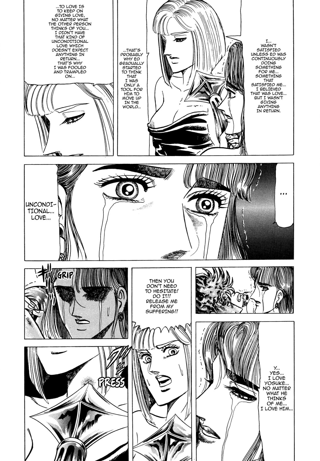 Miquiztli - Taiyou no Shinigami Chapter 97 page 8 - 
