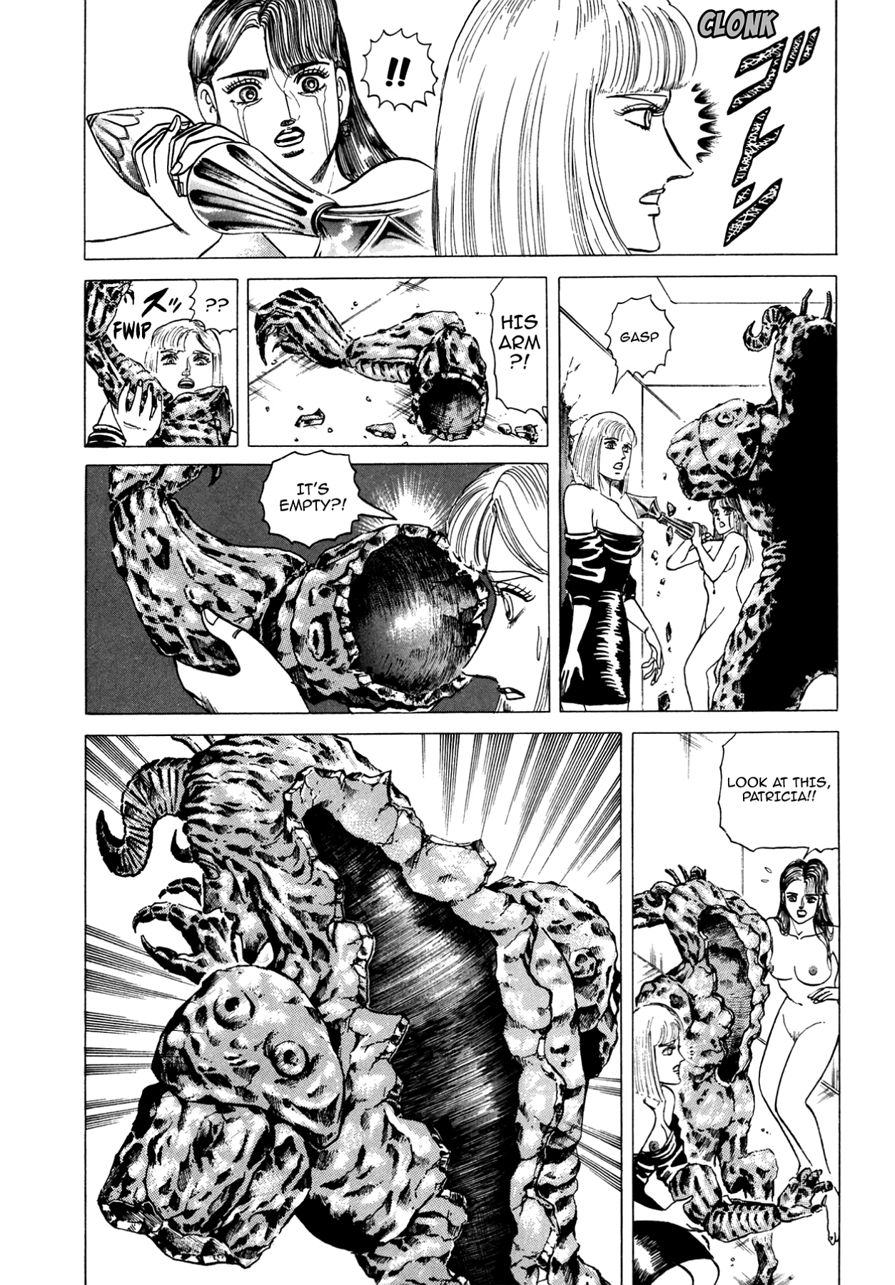 Miquiztli - Taiyou no Shinigami Chapter 97 page 9 - 