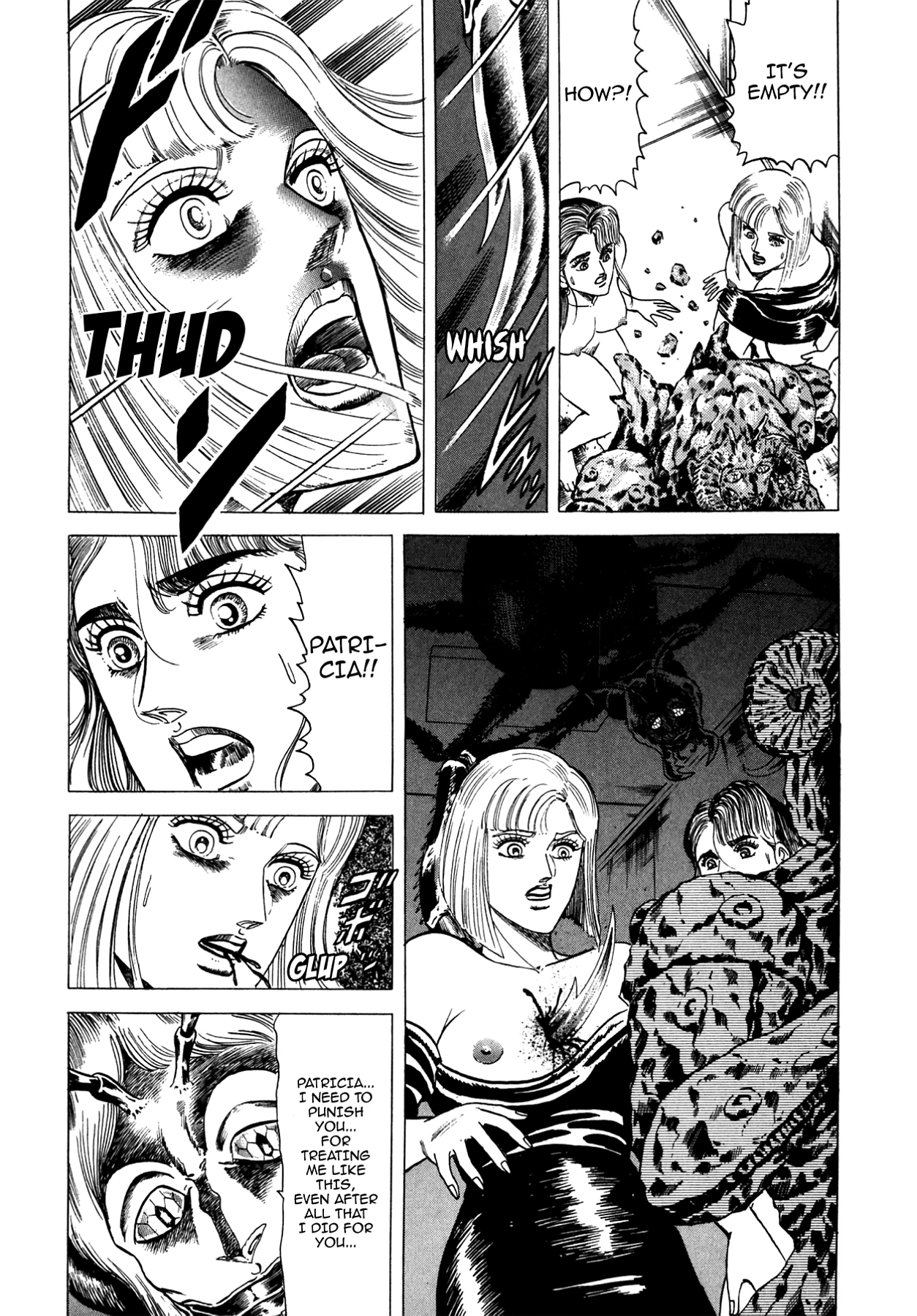 Miquiztli - Taiyou no Shinigami Chapter 97 page 10 - 