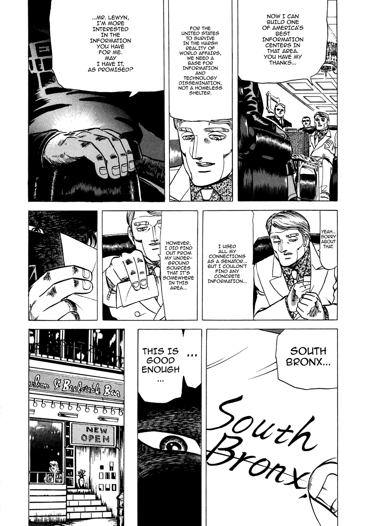 Miquiztli - Taiyou no Shinigami Chapter 98 page 14 - 
