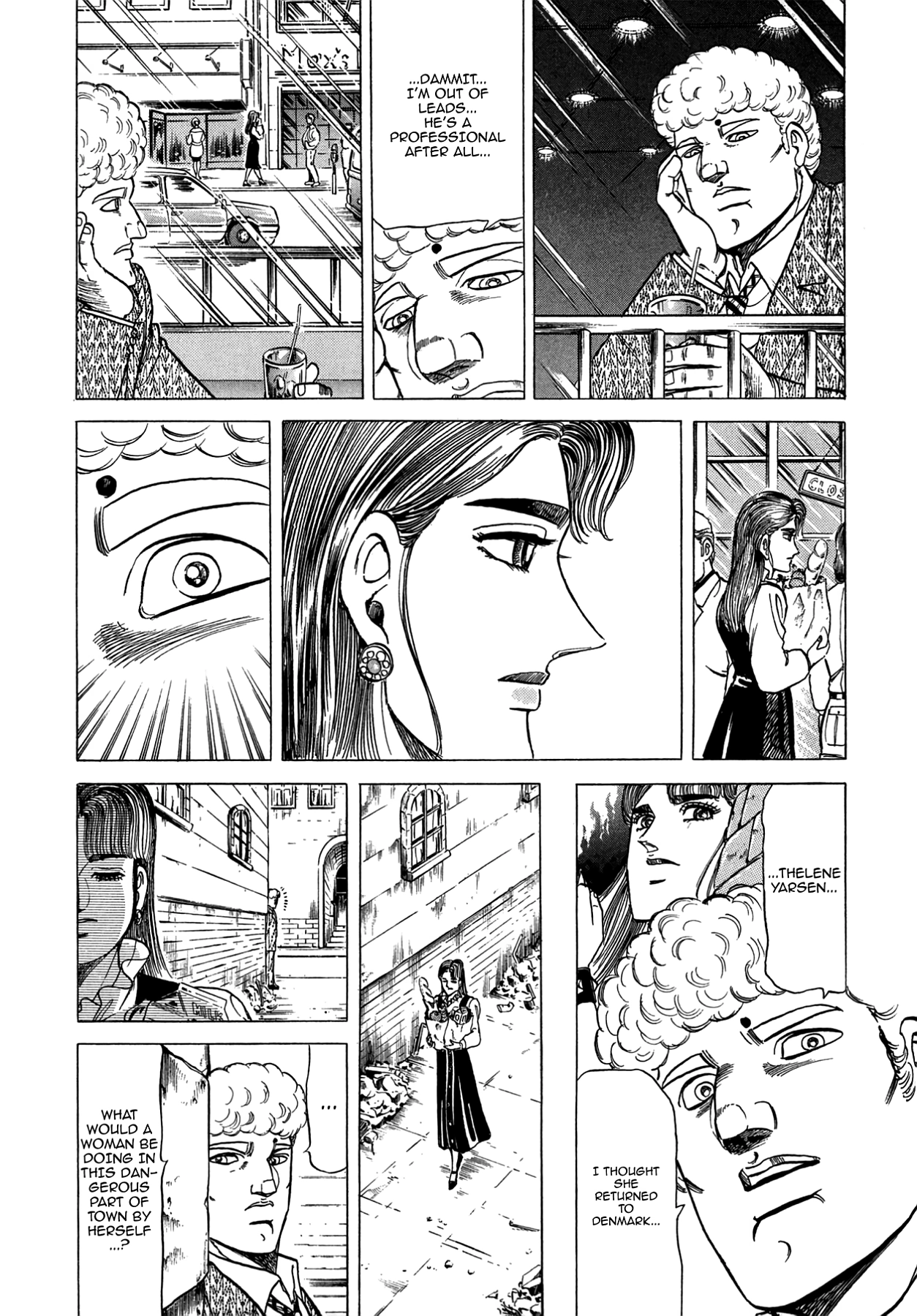 Miquiztli - Taiyou no Shinigami Chapter 98 page 15 - 