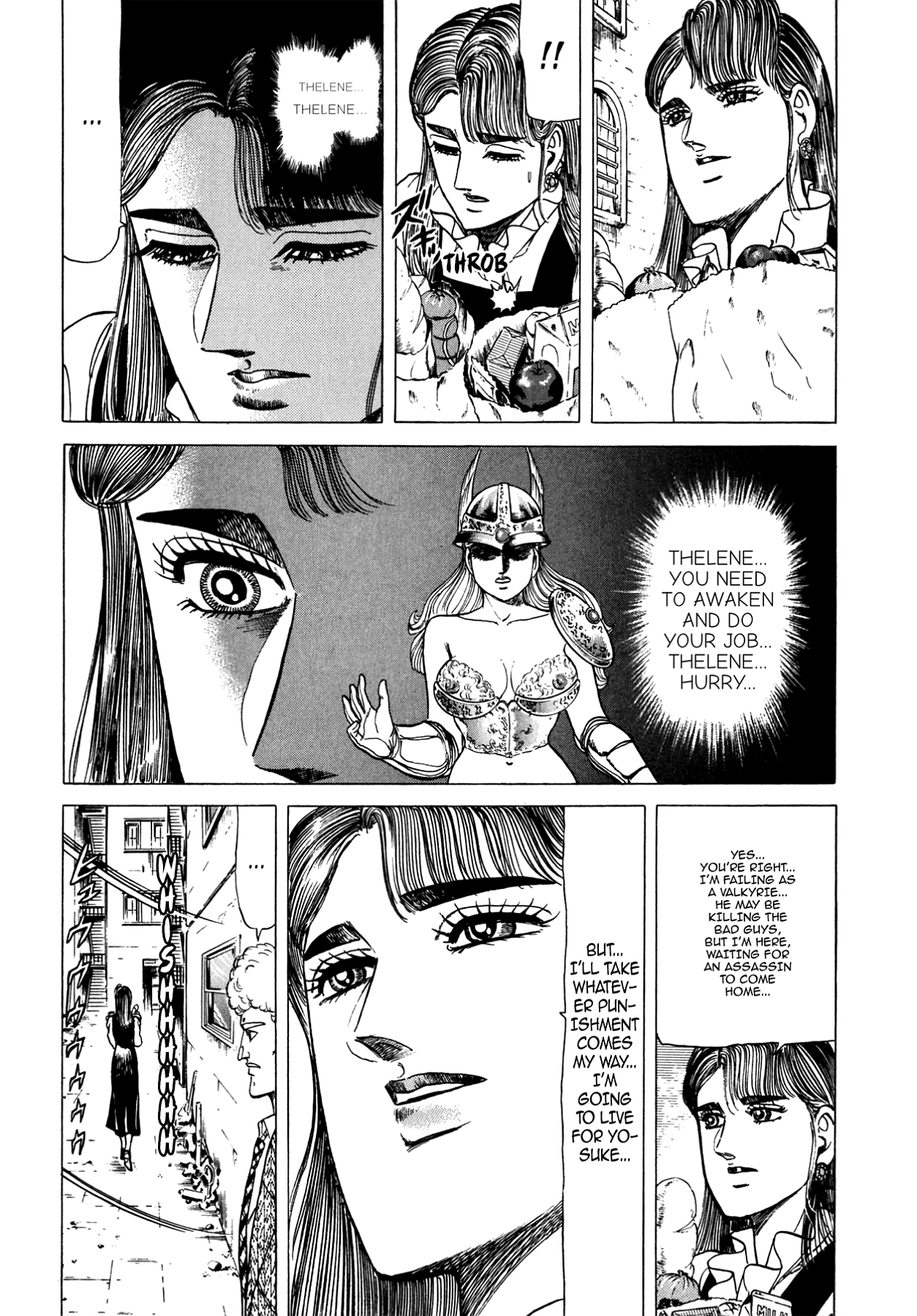 Miquiztli - Taiyou no Shinigami Chapter 98 page 16 - 