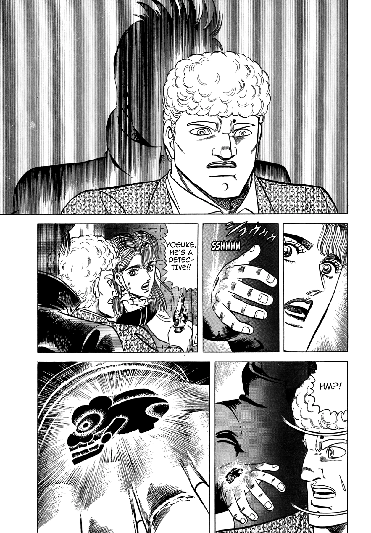 Miquiztli - Taiyou no Shinigami Chapter 98 page 19 - 