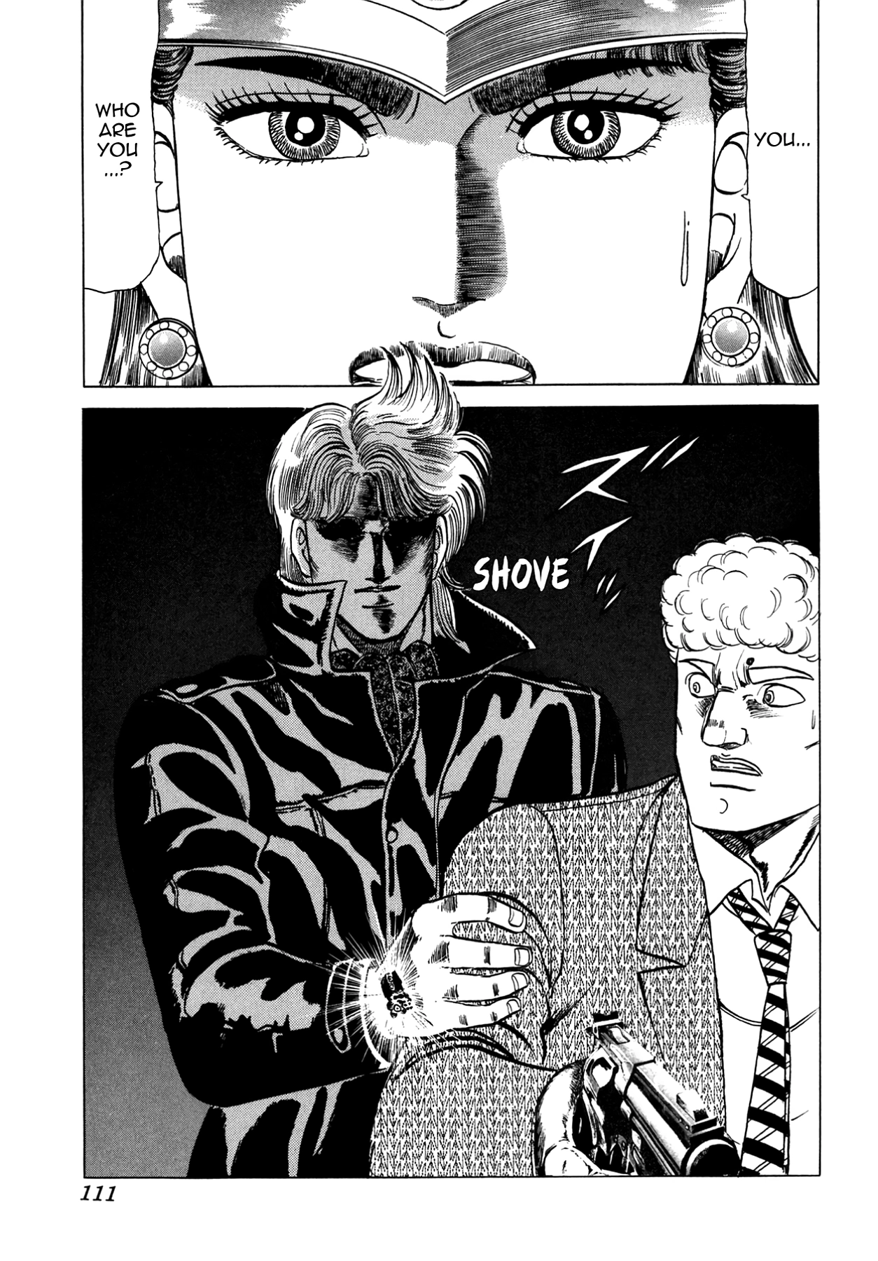 Miquiztli - Taiyou no Shinigami Chapter 98 page 21 - 