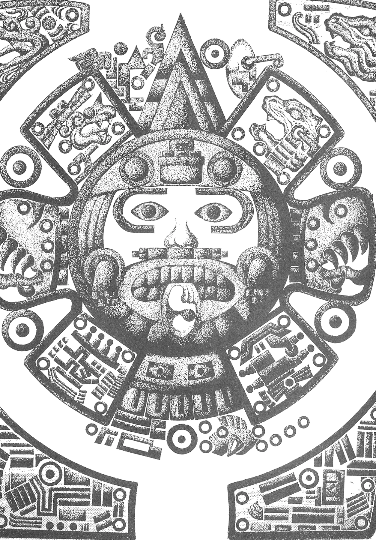 Miquiztli - Taiyou no Shinigami Chapter 98 page 24 - 