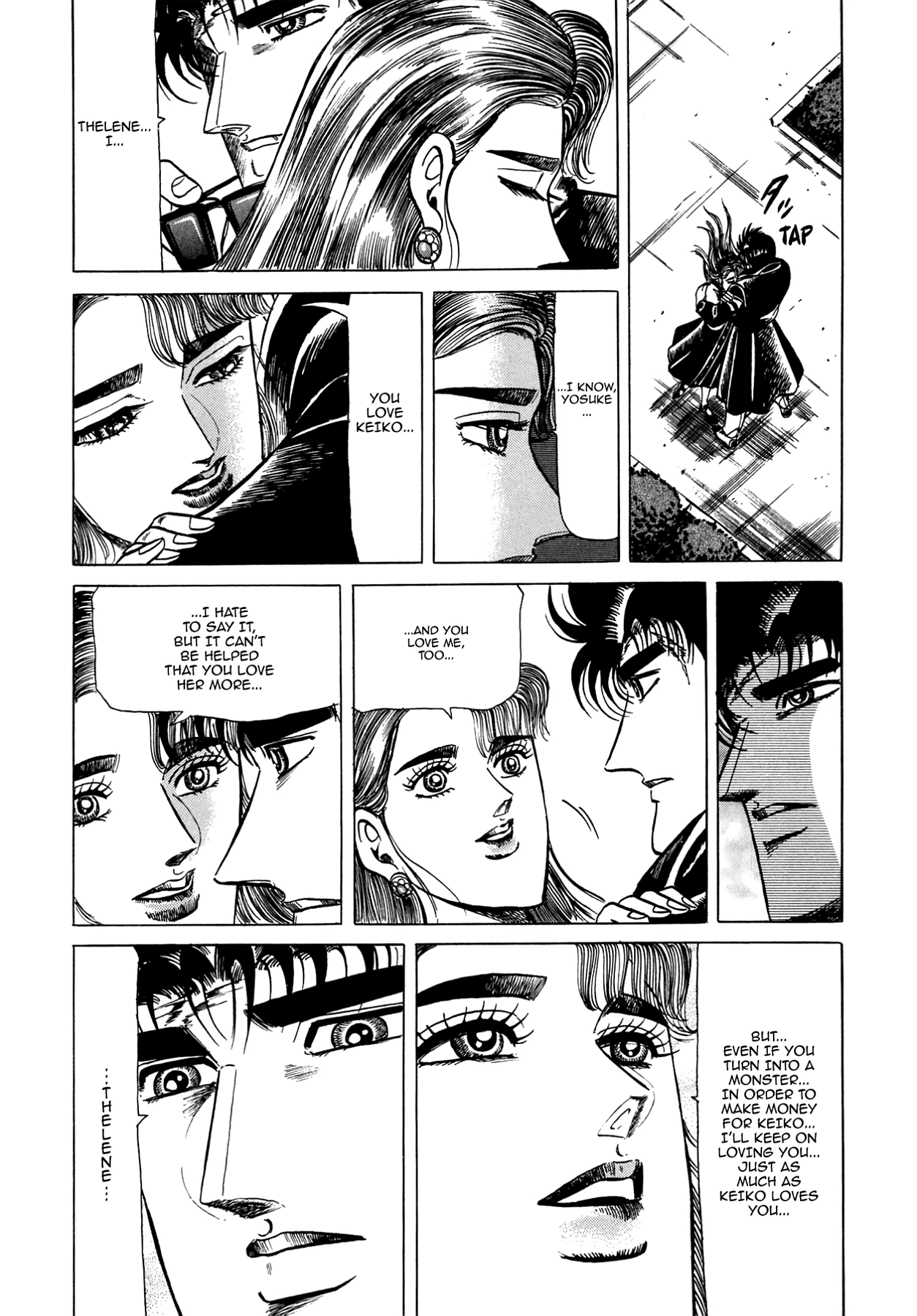 Miquiztli - Taiyou no Shinigami Chapter 98 page 10 - 