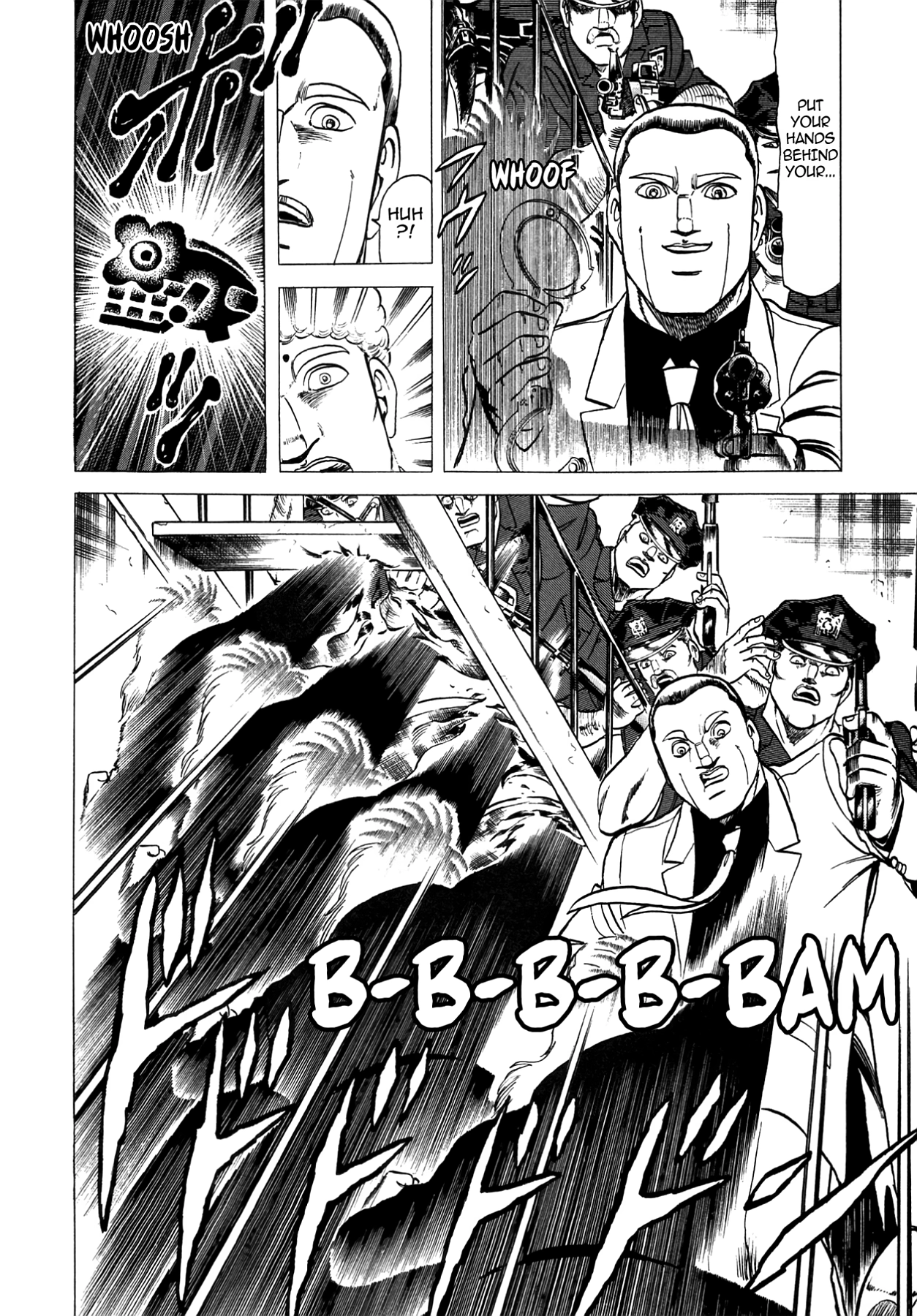 Miquiztli - Taiyou no Shinigami Chapter 99 page 12 - 
