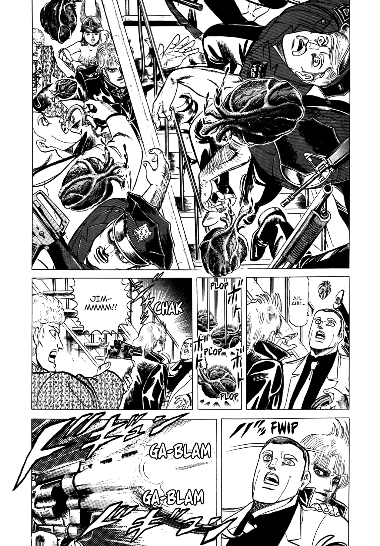 Miquiztli - Taiyou no Shinigami Chapter 99 page 13 - 
