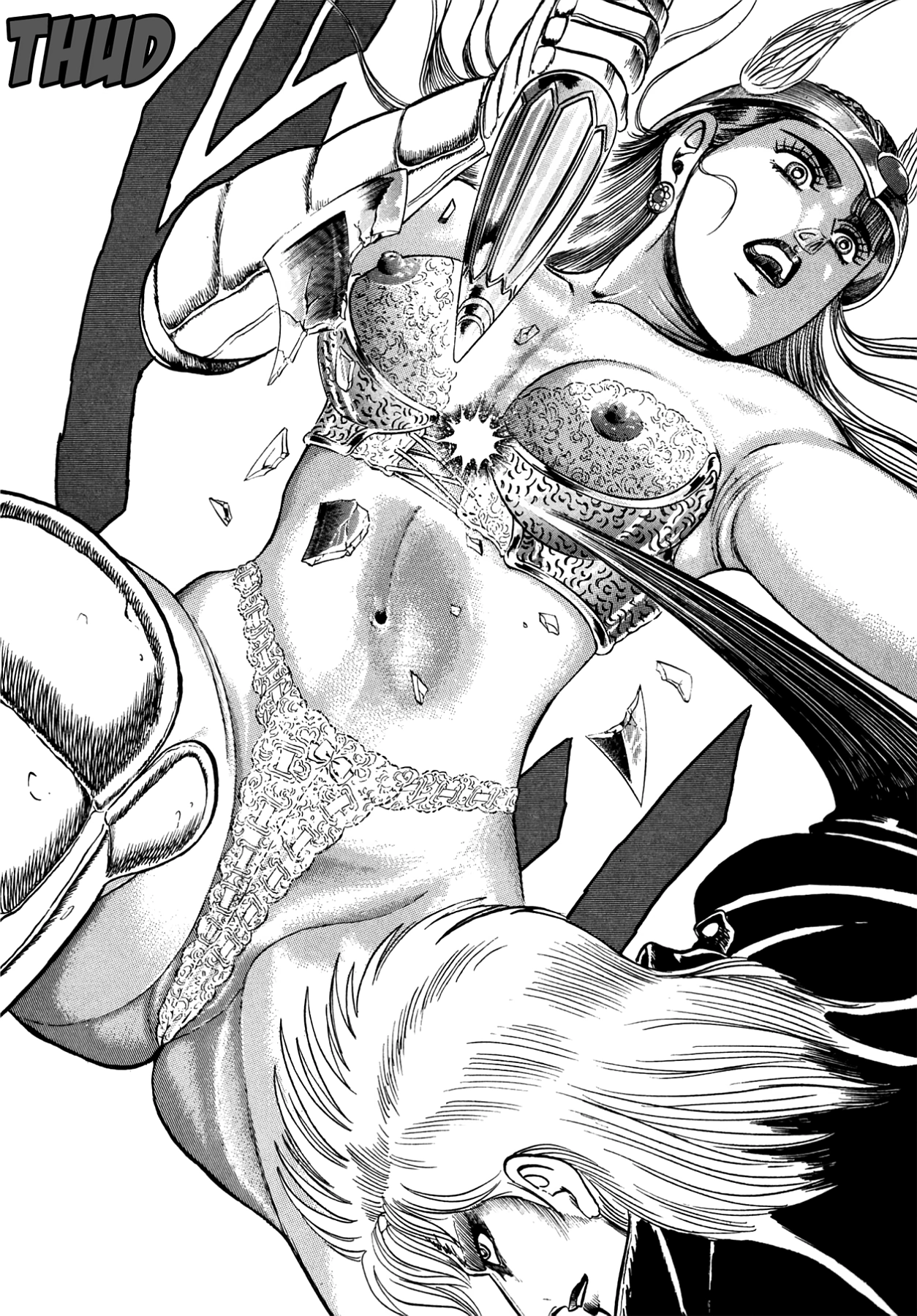 Miquiztli - Taiyou no Shinigami Chapter 99 page 20 - 