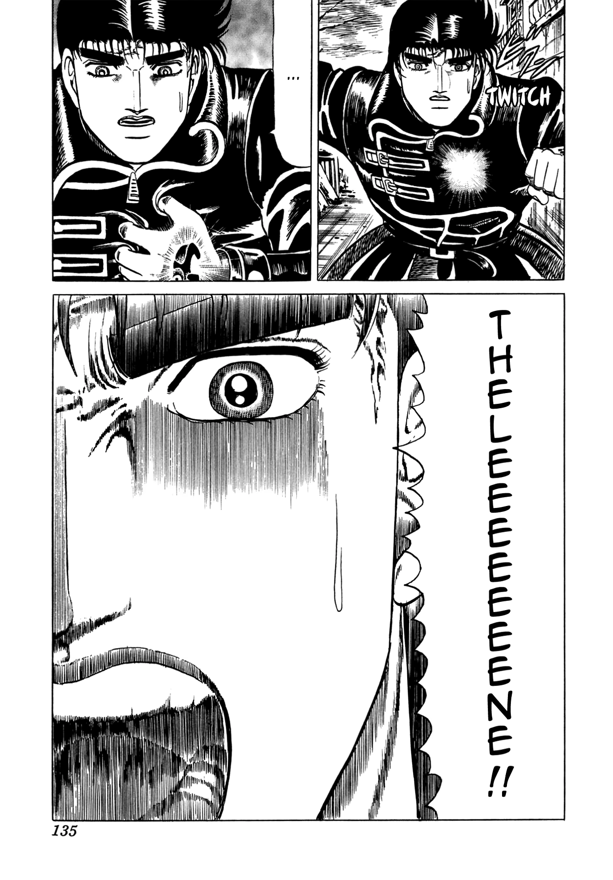 Miquiztli - Taiyou no Shinigami Chapter 99 page 21 - 
