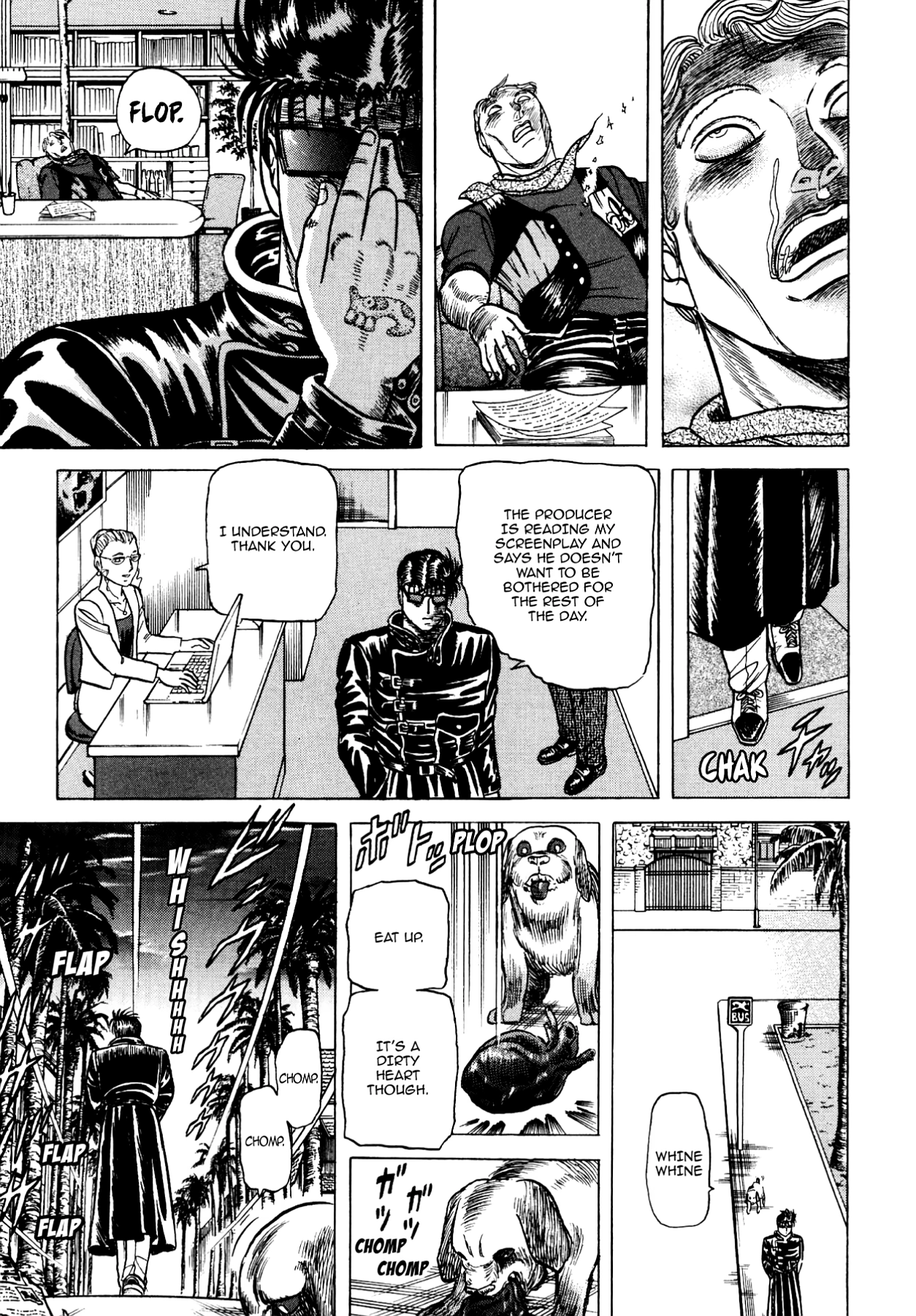 Miquizztli II - Taiyou no Shinigami Chapter 1 page 12 - 