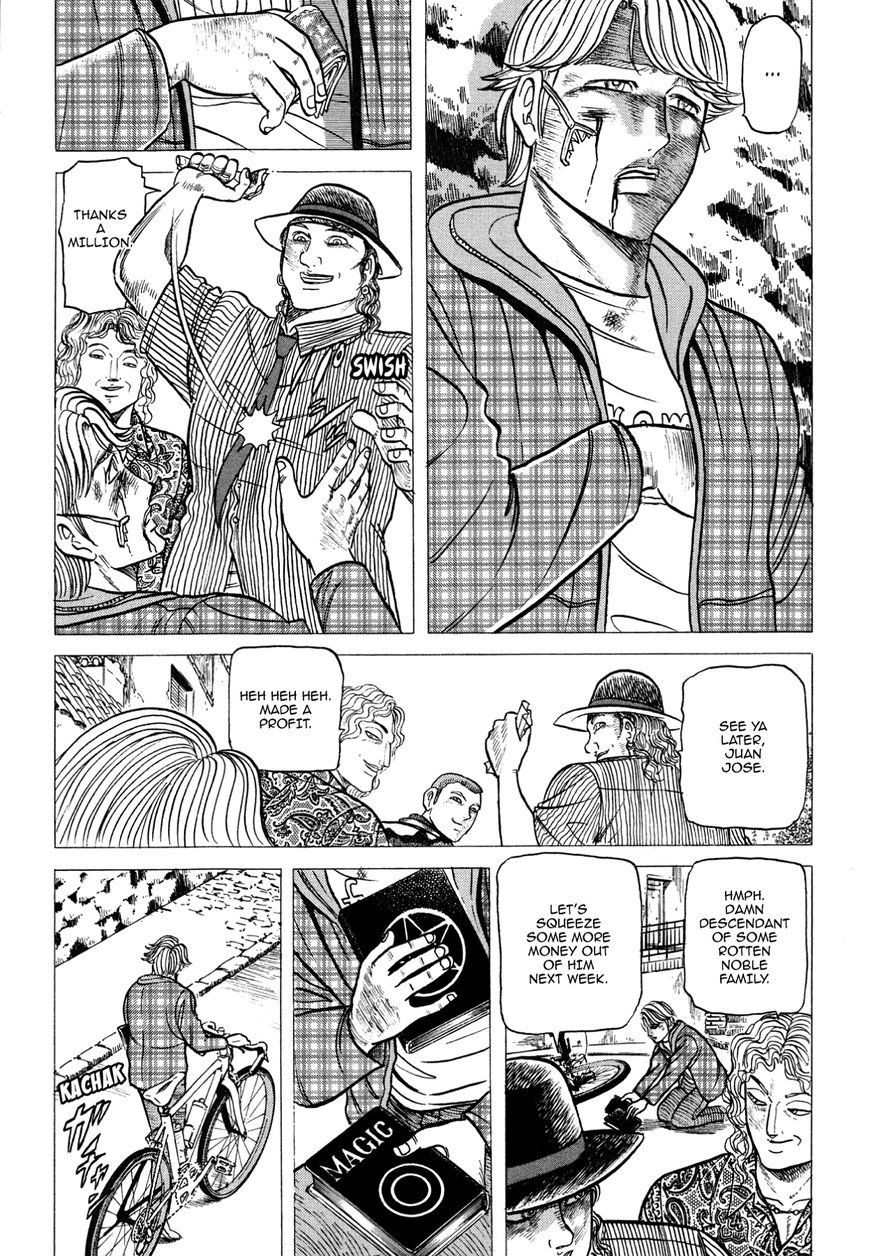 Miquizztli II - Taiyou no Shinigami Chapter 1 page 16 - 
