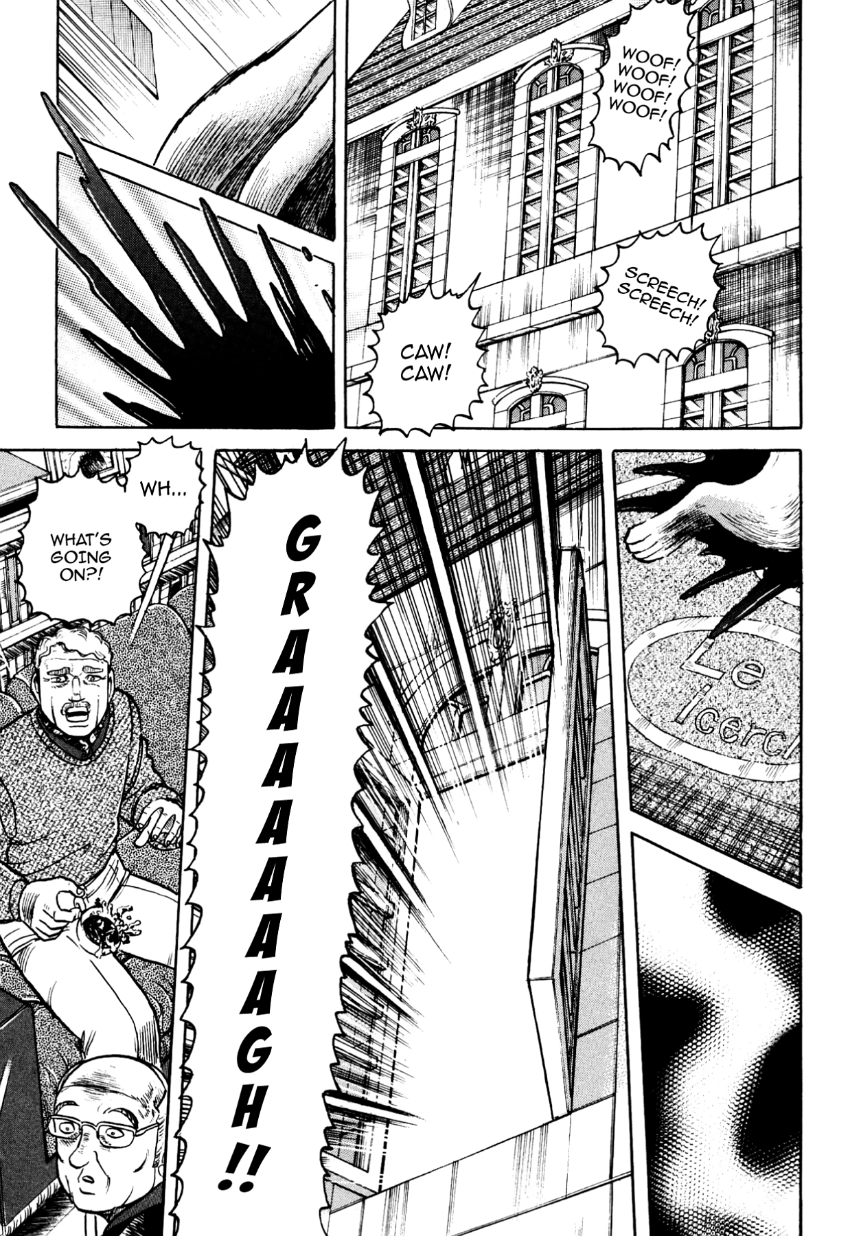 Miquizztli II - Taiyou no Shinigami Chapter 1 page 22 - 