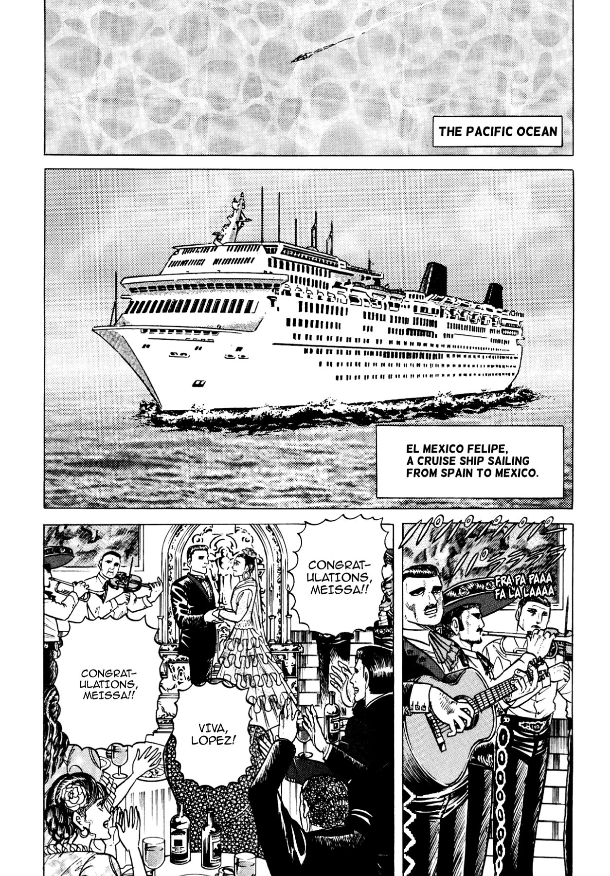 Miquizztli II - Taiyou no Shinigami Chapter 1 page 23 - 