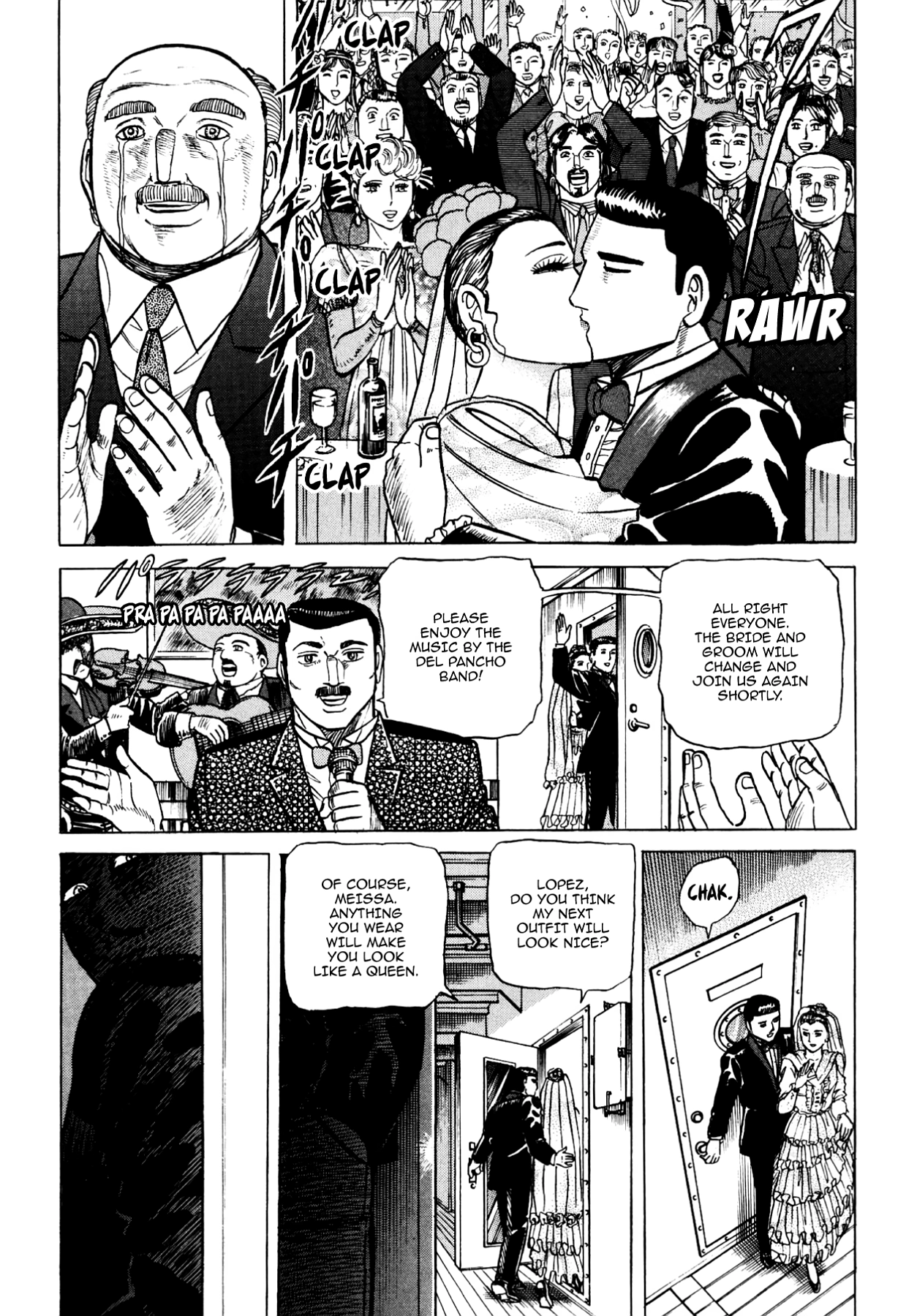 Miquizztli II - Taiyou no Shinigami Chapter 1 page 24 - 