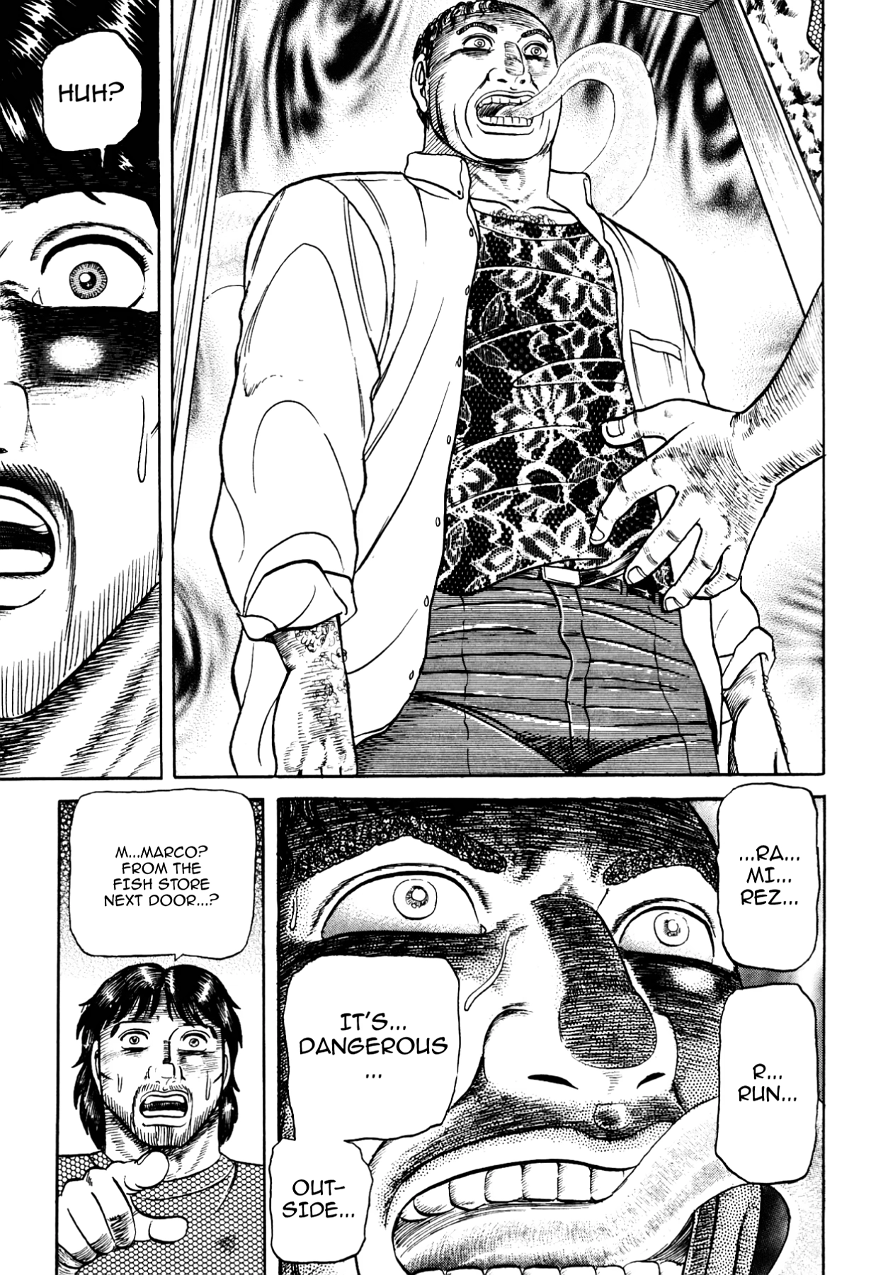 Miquizztli II - Taiyou no Shinigami Chapter 1 page 43 - 