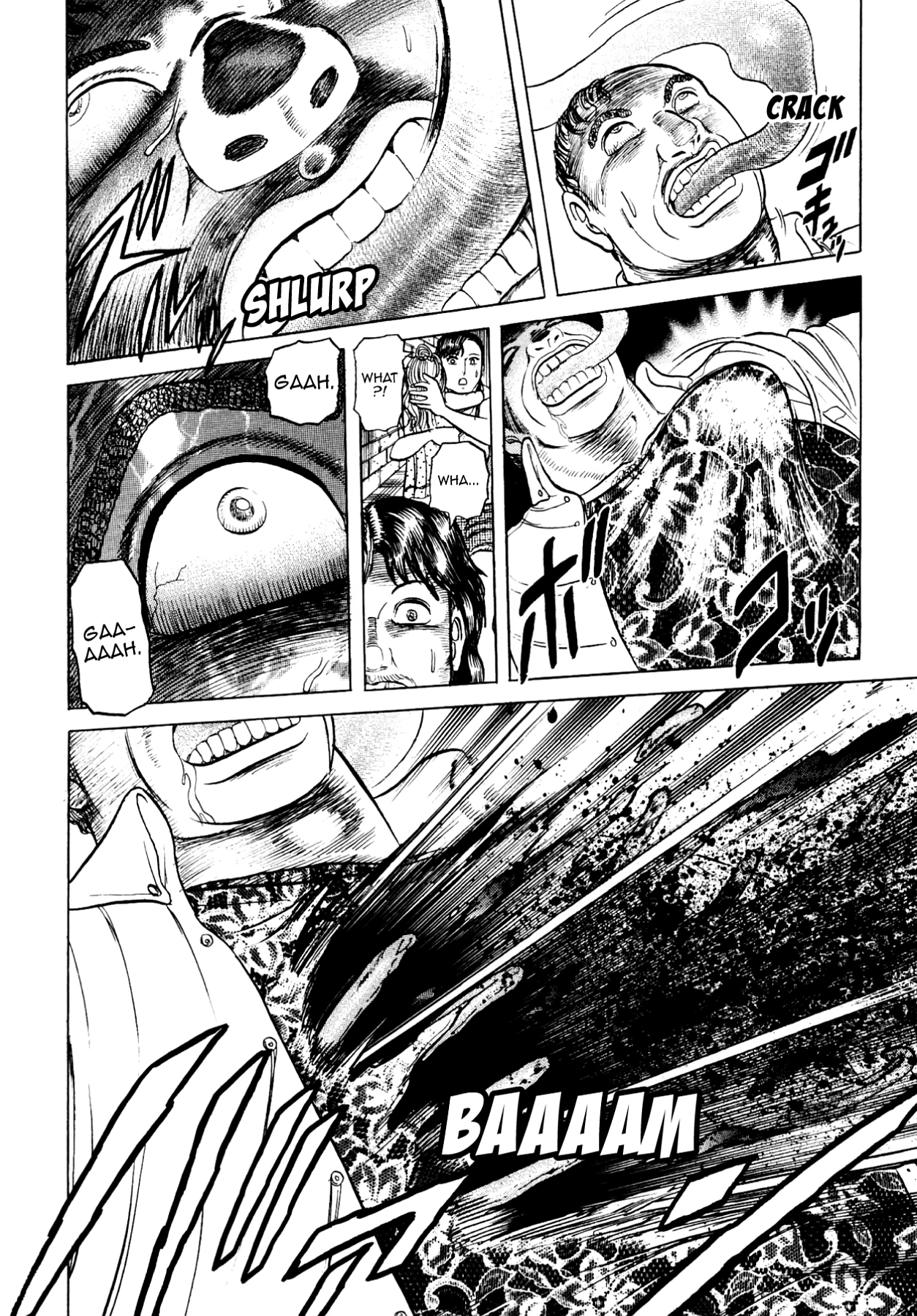 Miquizztli II - Taiyou no Shinigami Chapter 1 page 44 - 