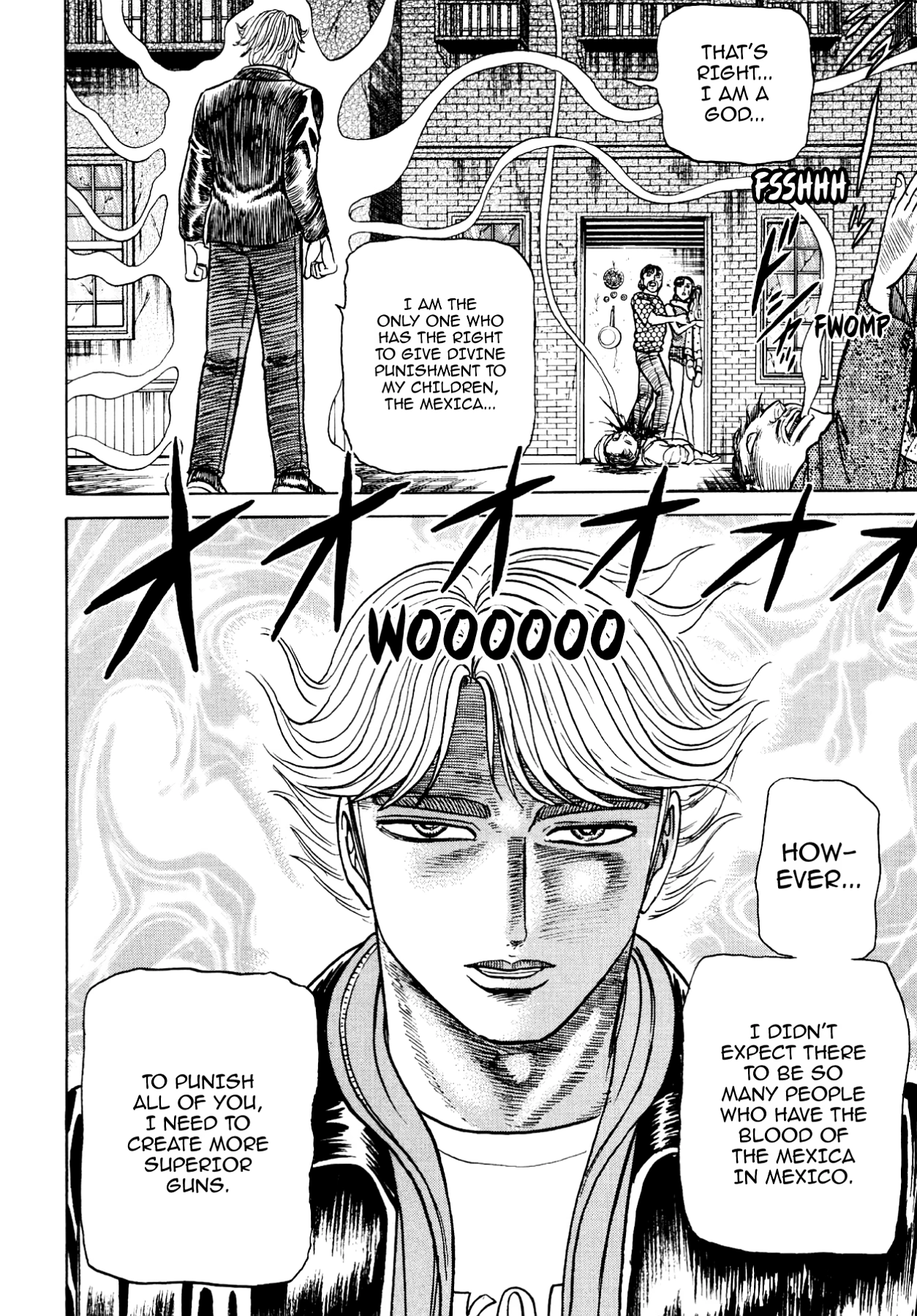 Miquizztli II - Taiyou no Shinigami Chapter 1 page 46 - 