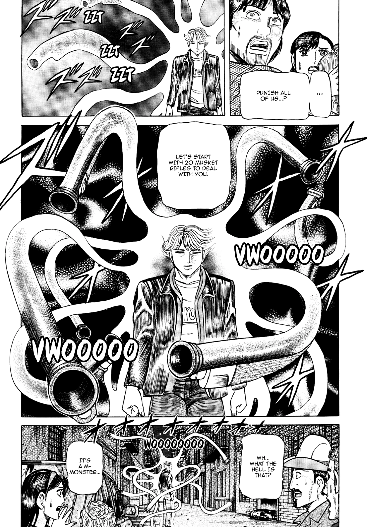 Miquizztli II - Taiyou no Shinigami Chapter 1 page 47 - 