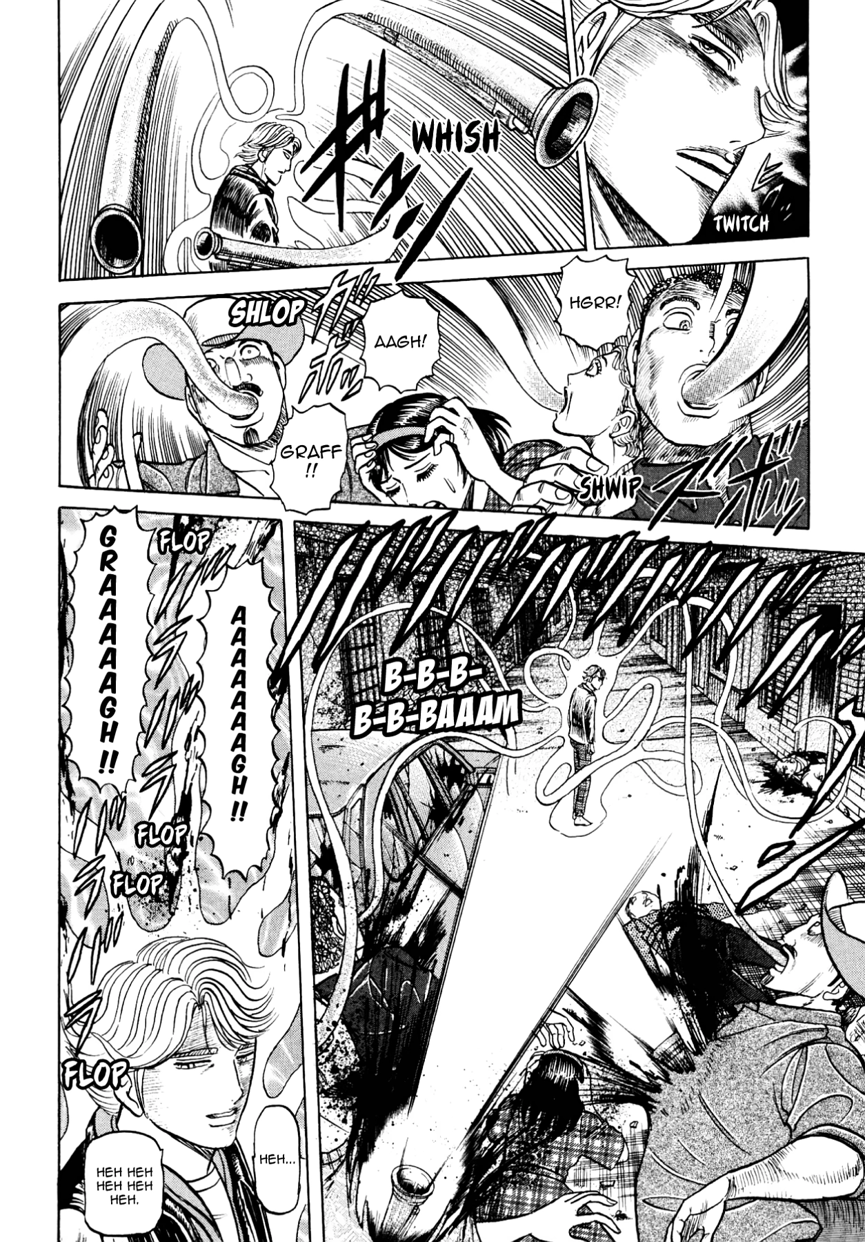 Miquizztli II - Taiyou no Shinigami Chapter 1 page 48 - 