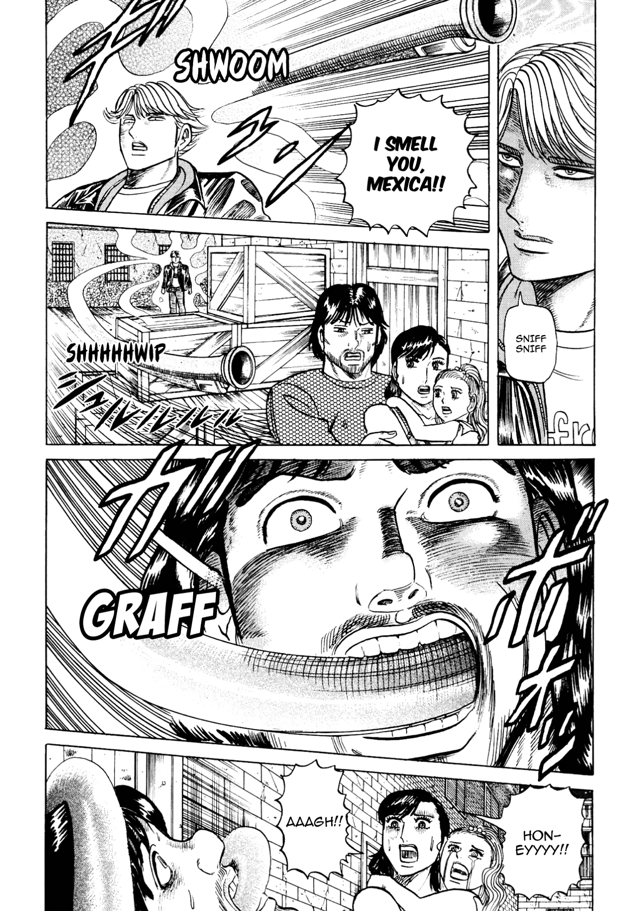 Miquizztli II - Taiyou no Shinigami Chapter 1 page 50 - 