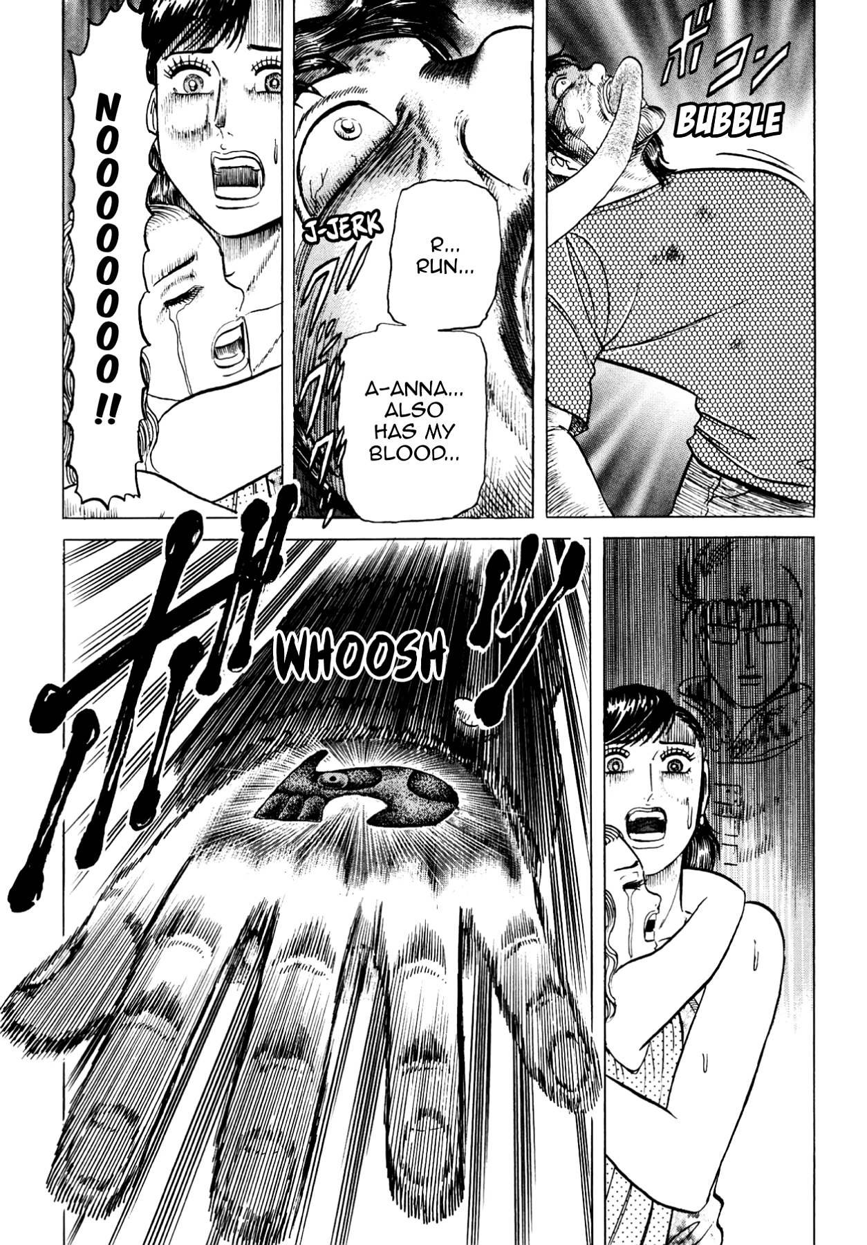 Miquizztli II - Taiyou no Shinigami Chapter 1 page 51 - 